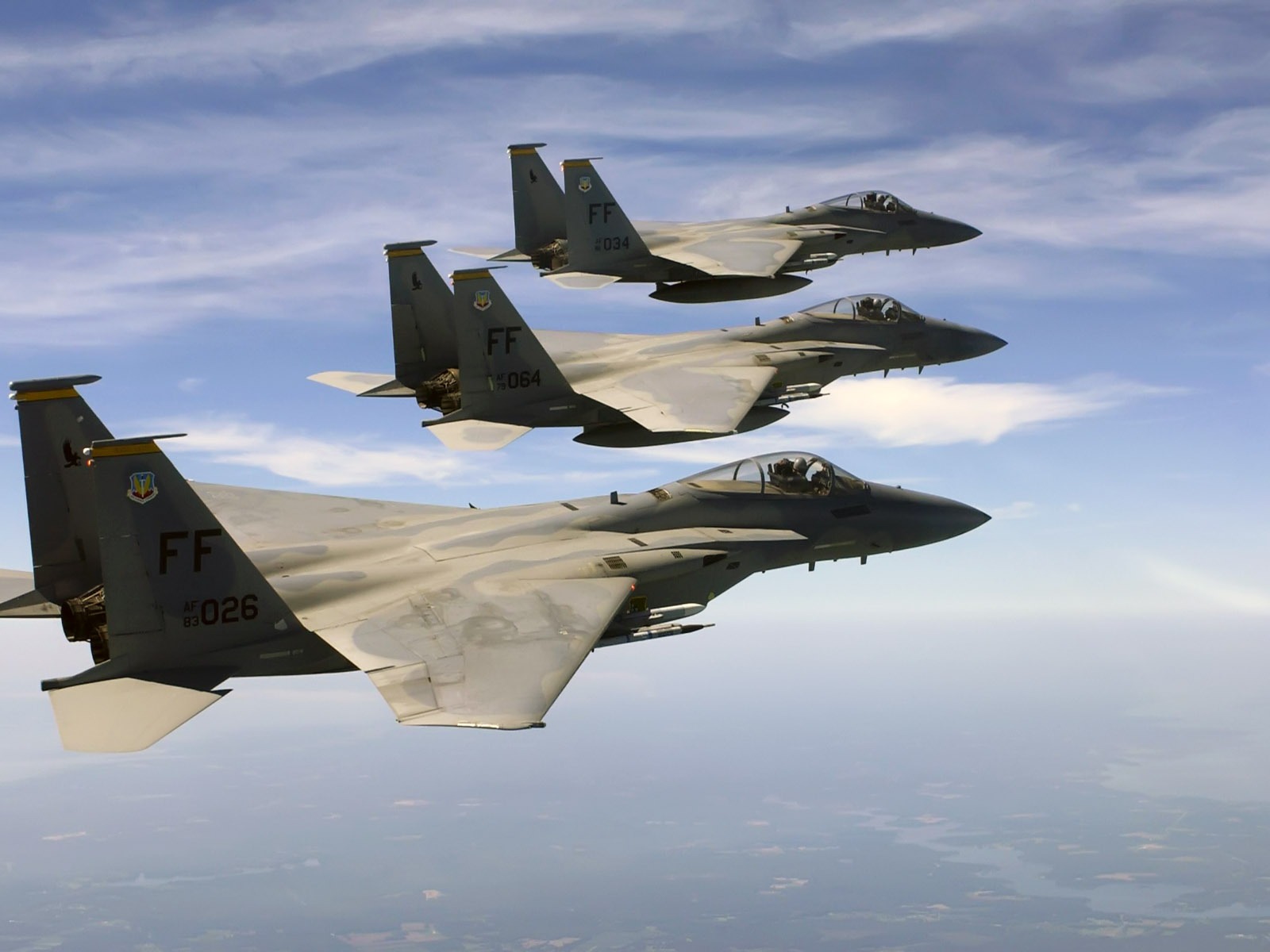 The military jet wallpaper #2 - 1600x1200