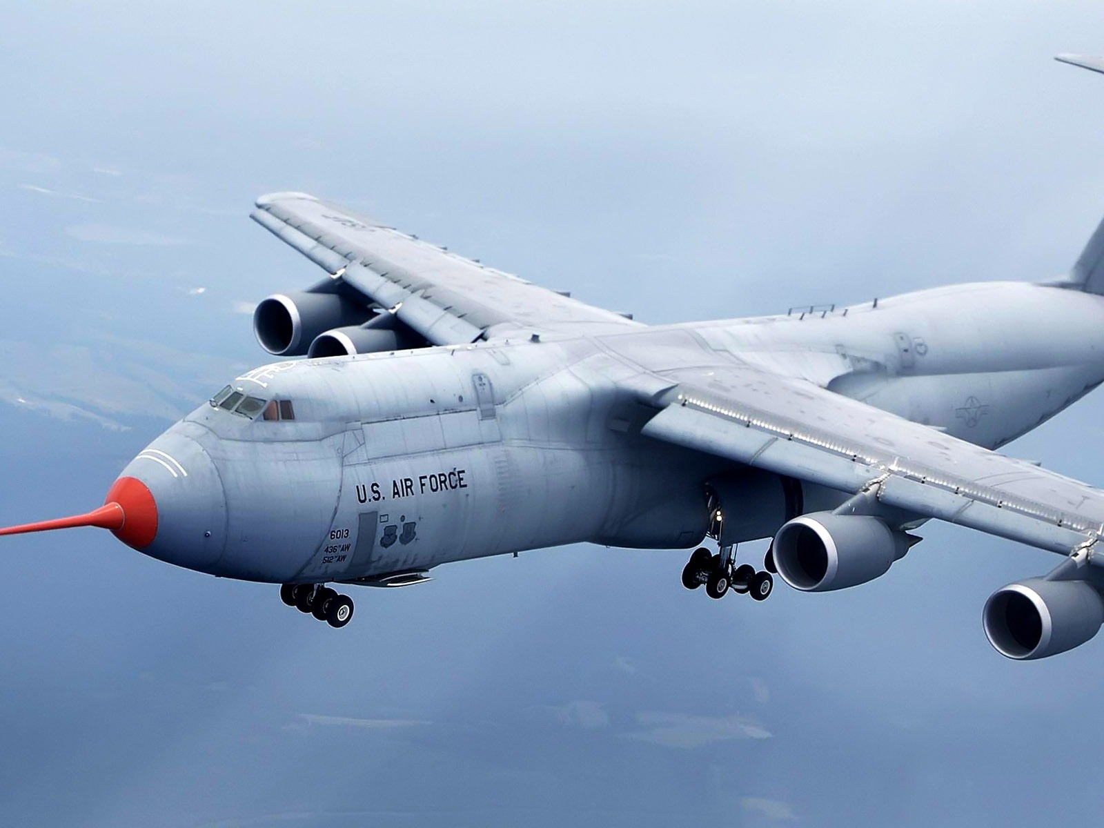 軍方專用飛機壁紙 #7 - 1600x1200