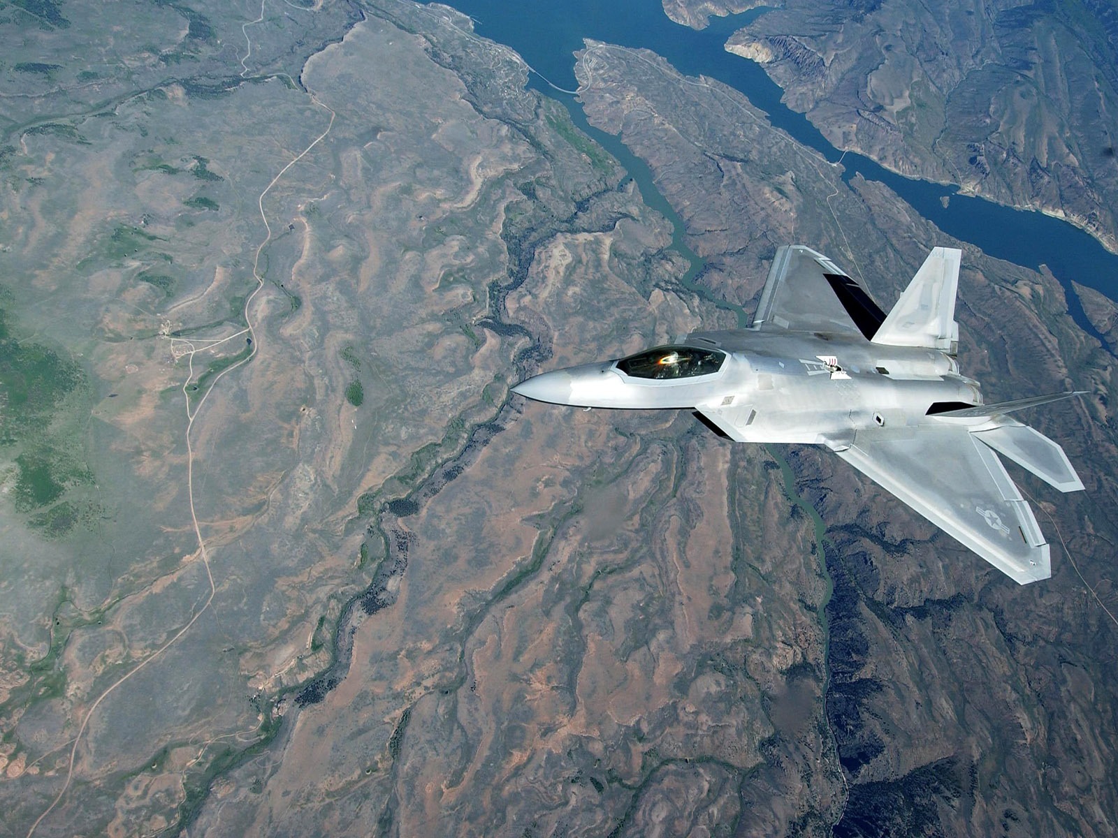 軍方專用飛機壁紙 #17 - 1600x1200