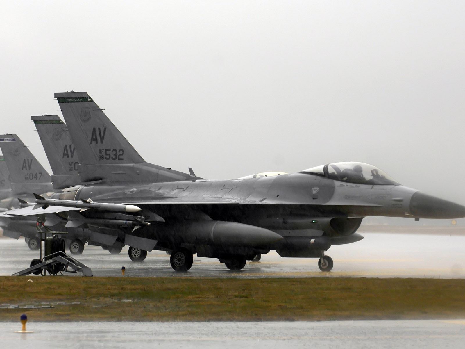 軍方專用飛機壁紙 #19 - 1600x1200