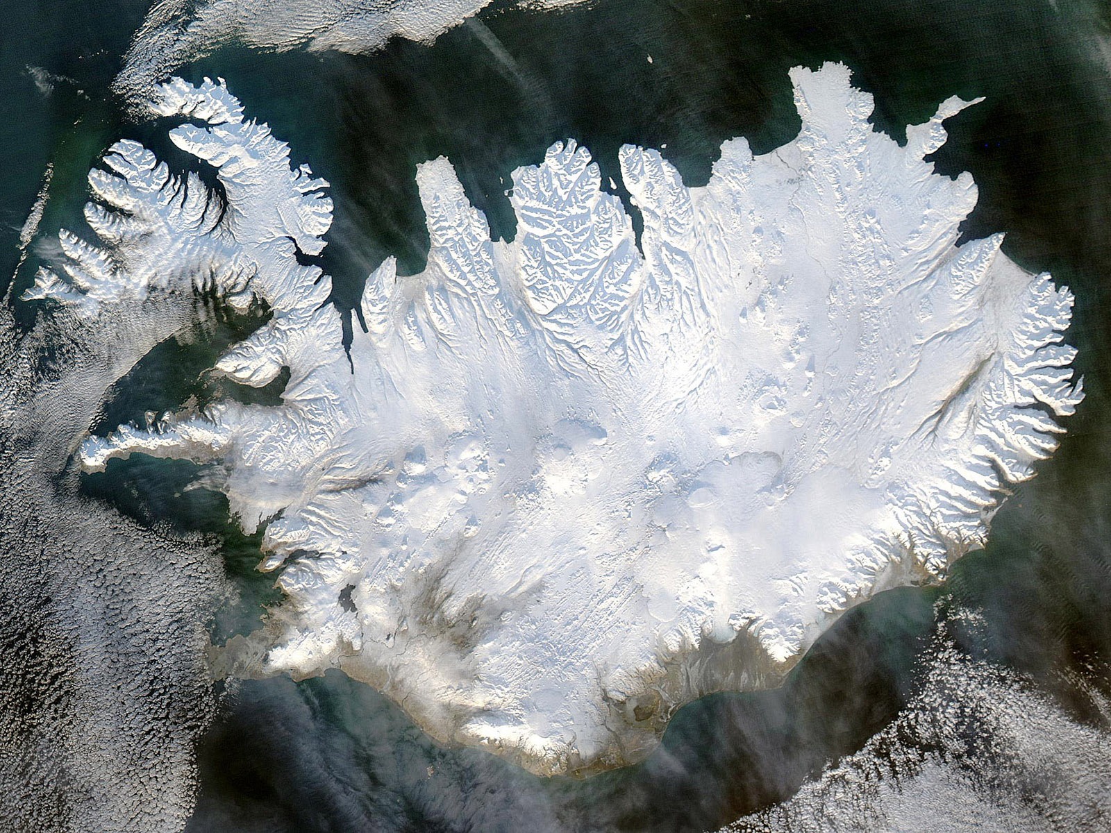 HD hermoso fondo de pantalla vista de pájaro de la Tierra #24 - 1600x1200