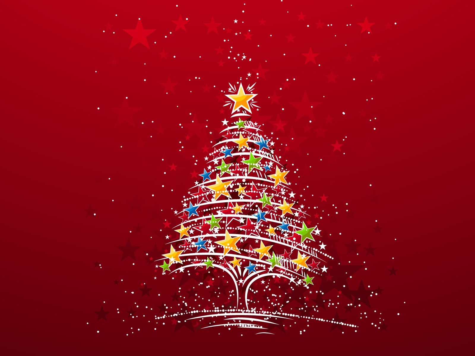 Christmas HD Wallpapers #23 - 1600x1200