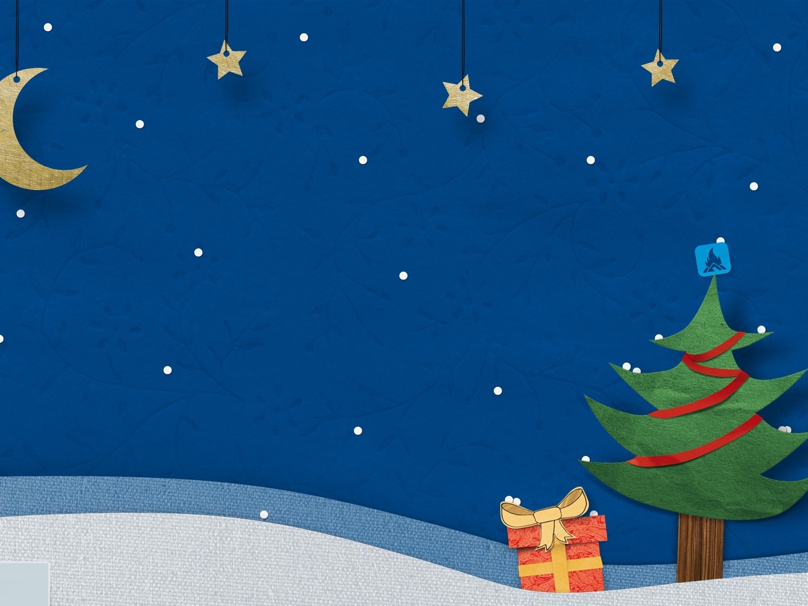 Weihnachten HD Wallpapers #29 - 1600x1200