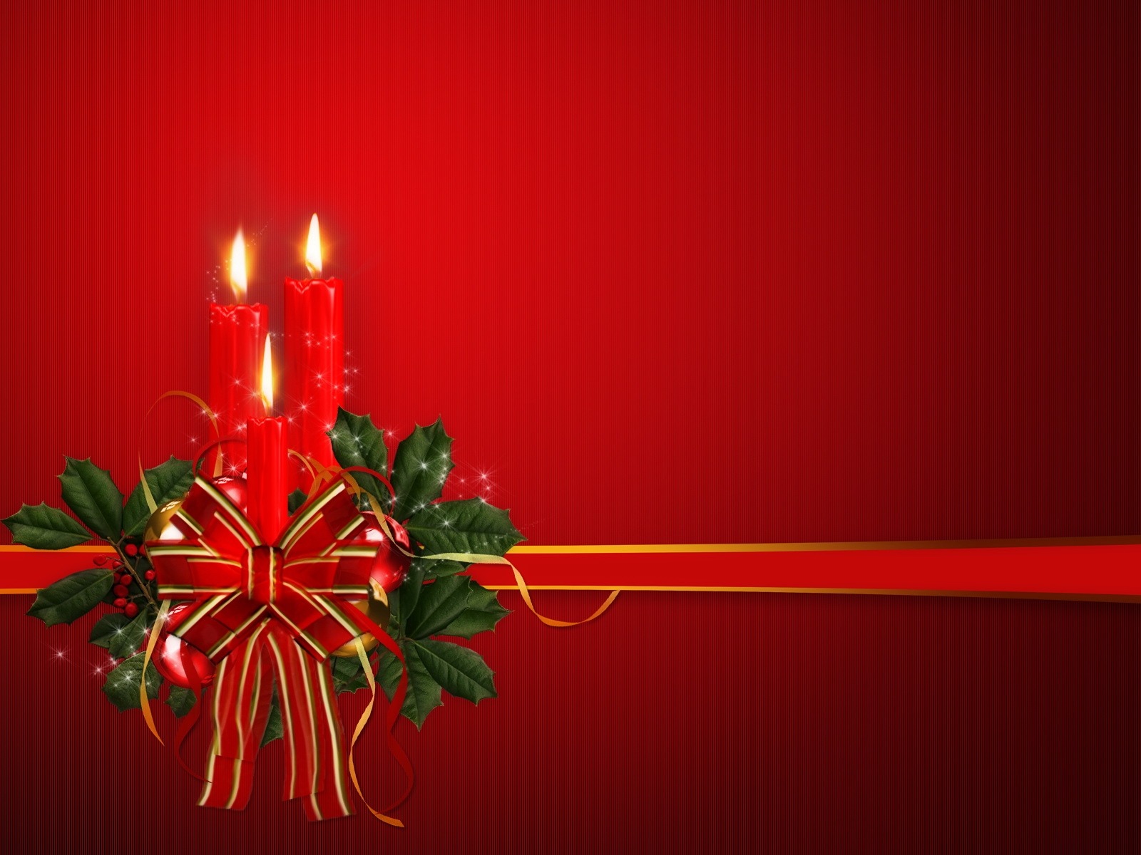 Christmas HD Wallpapers #30 - 1600x1200