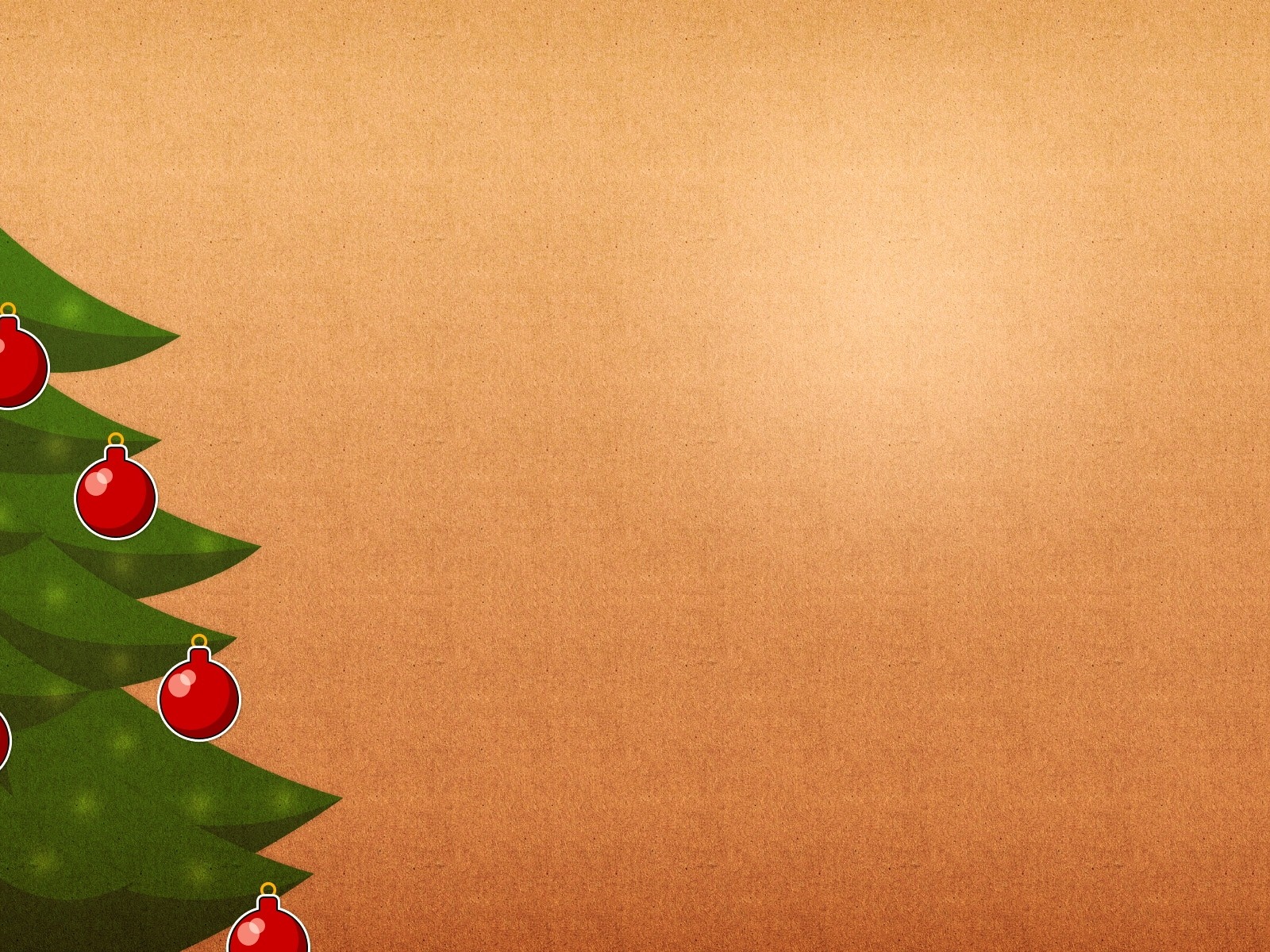 Christmas HD Wallpapers #40 - 1600x1200