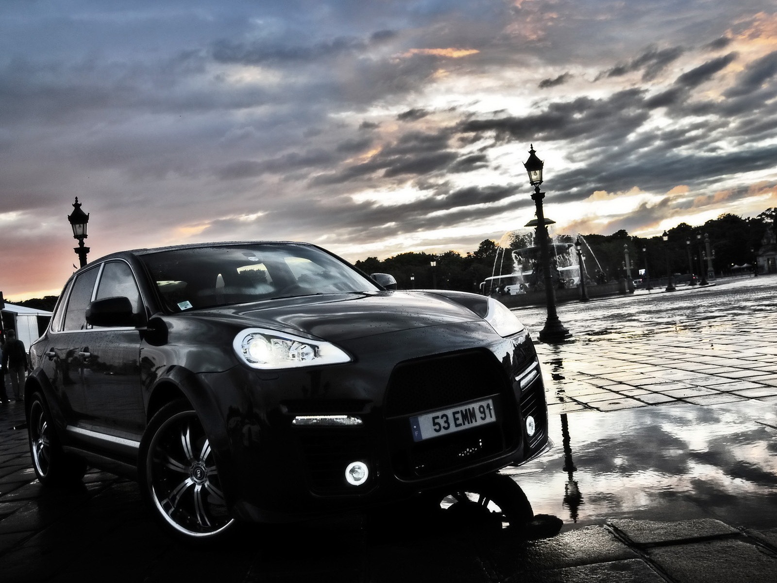 2010保時捷汽車壁紙 #6 - 1600x1200