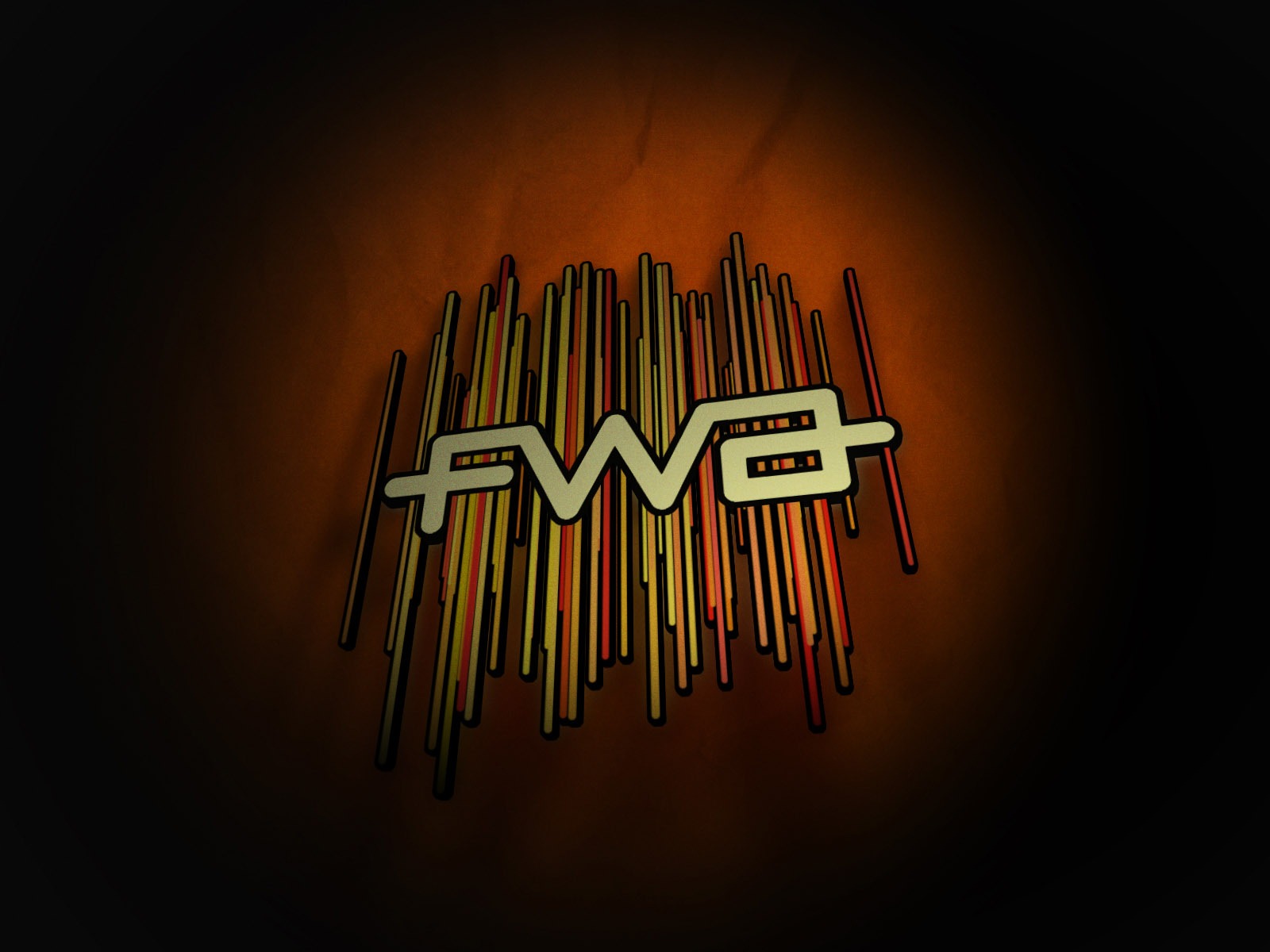FWA黑色專輯壁紙 #4 - 1600x1200