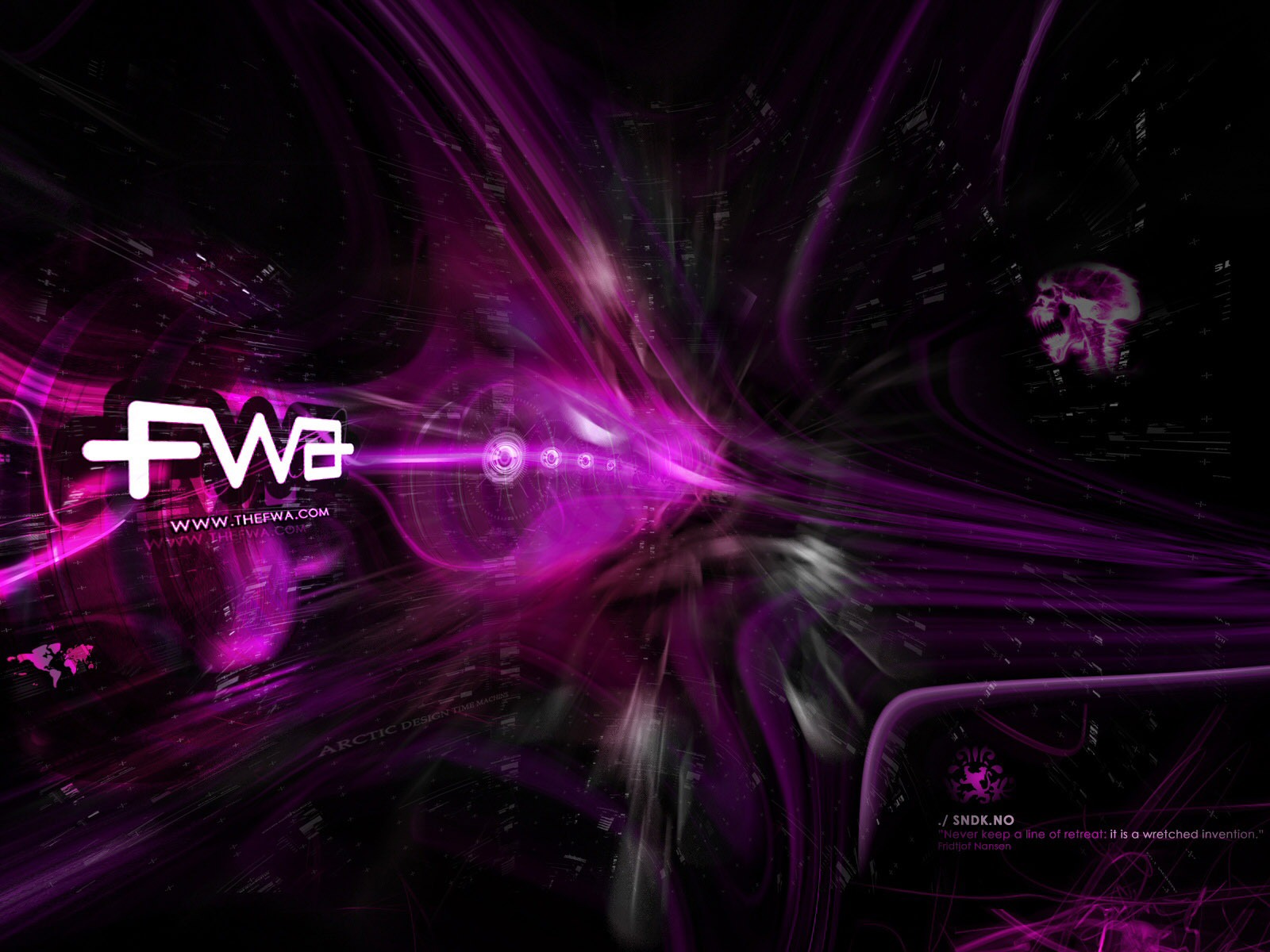 FWA Black Album na plochu #10 - 1600x1200