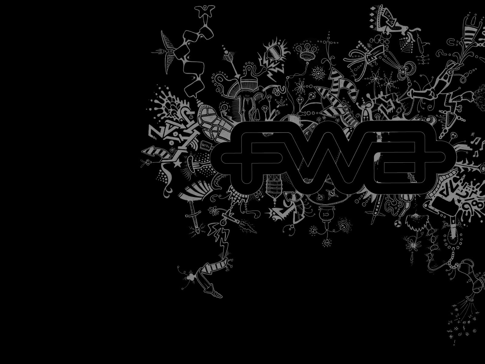 FWA Black Album na plochu #16 - 1600x1200