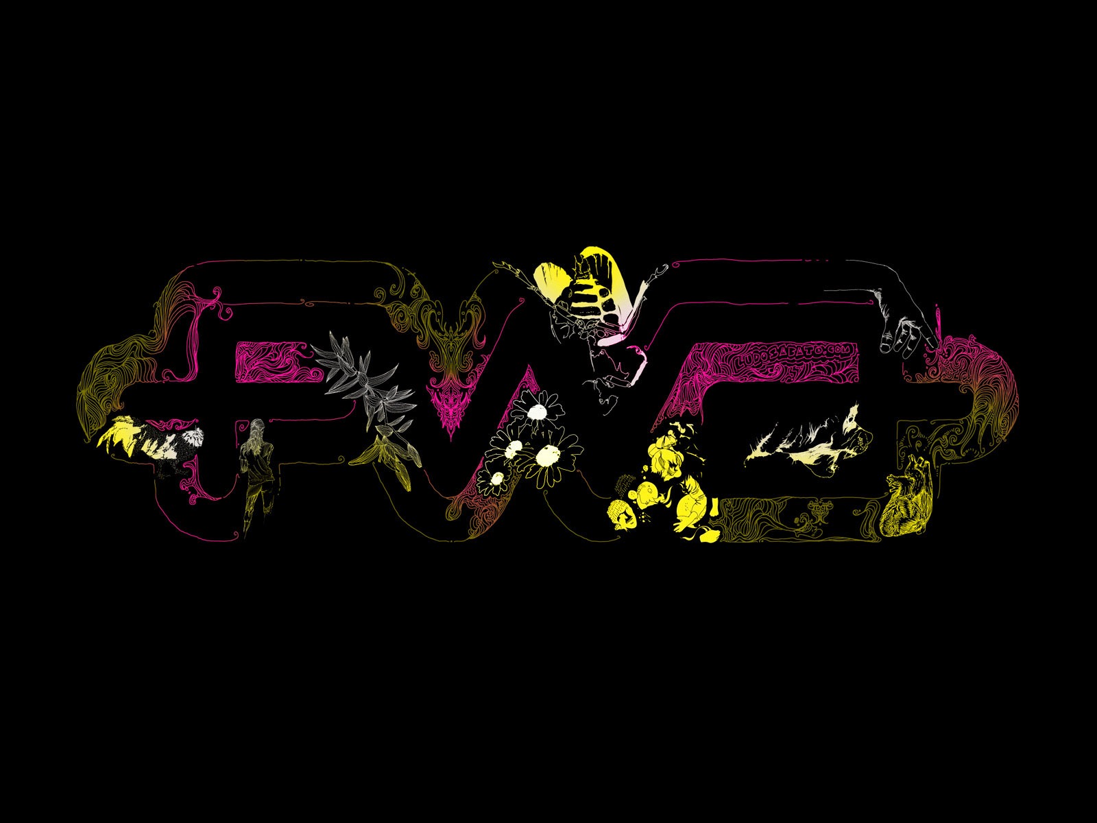 FWA Black Album na plochu #21 - 1600x1200