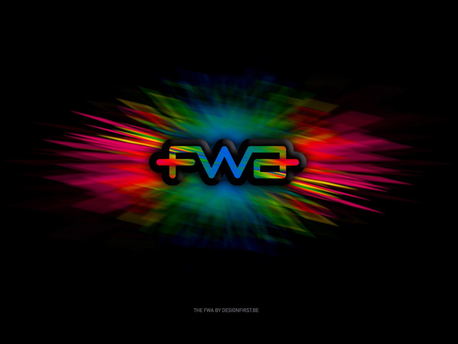 FWA Black Album wallpapers #38 - 1600x1200