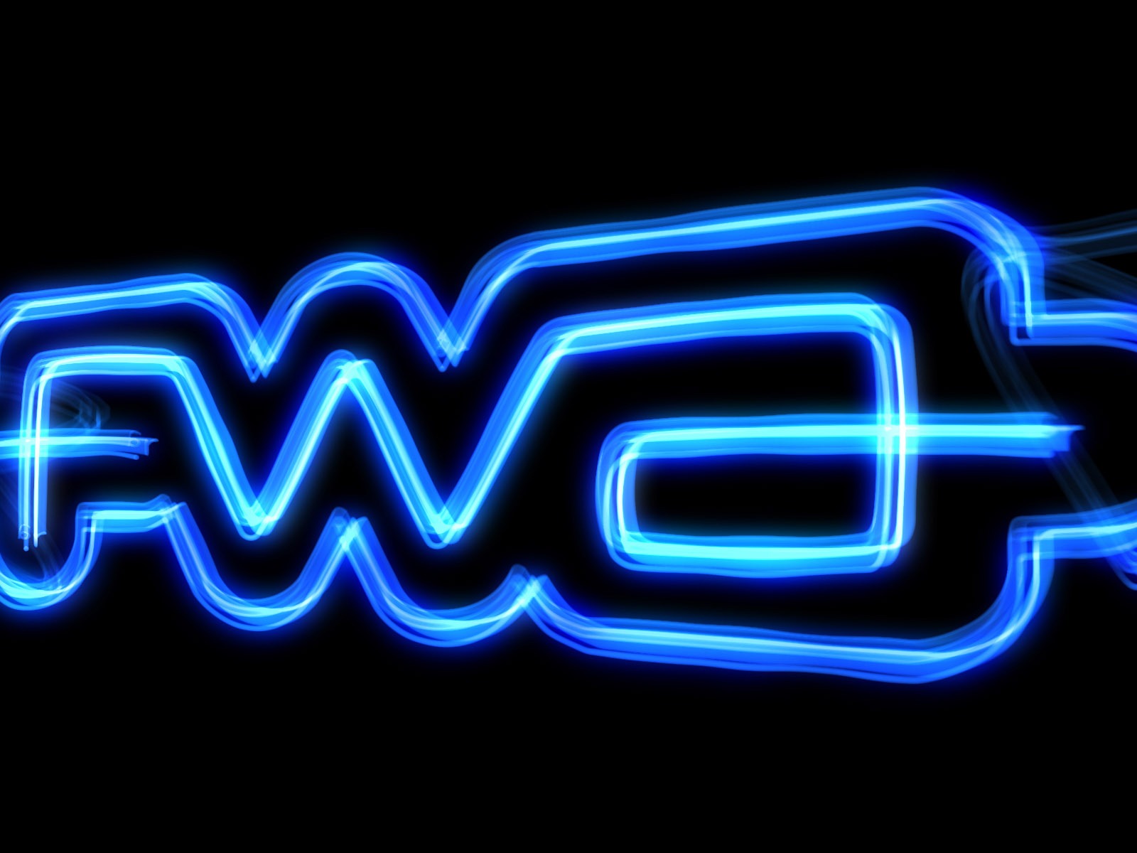 FWA黑色專輯壁紙 #39 - 1600x1200