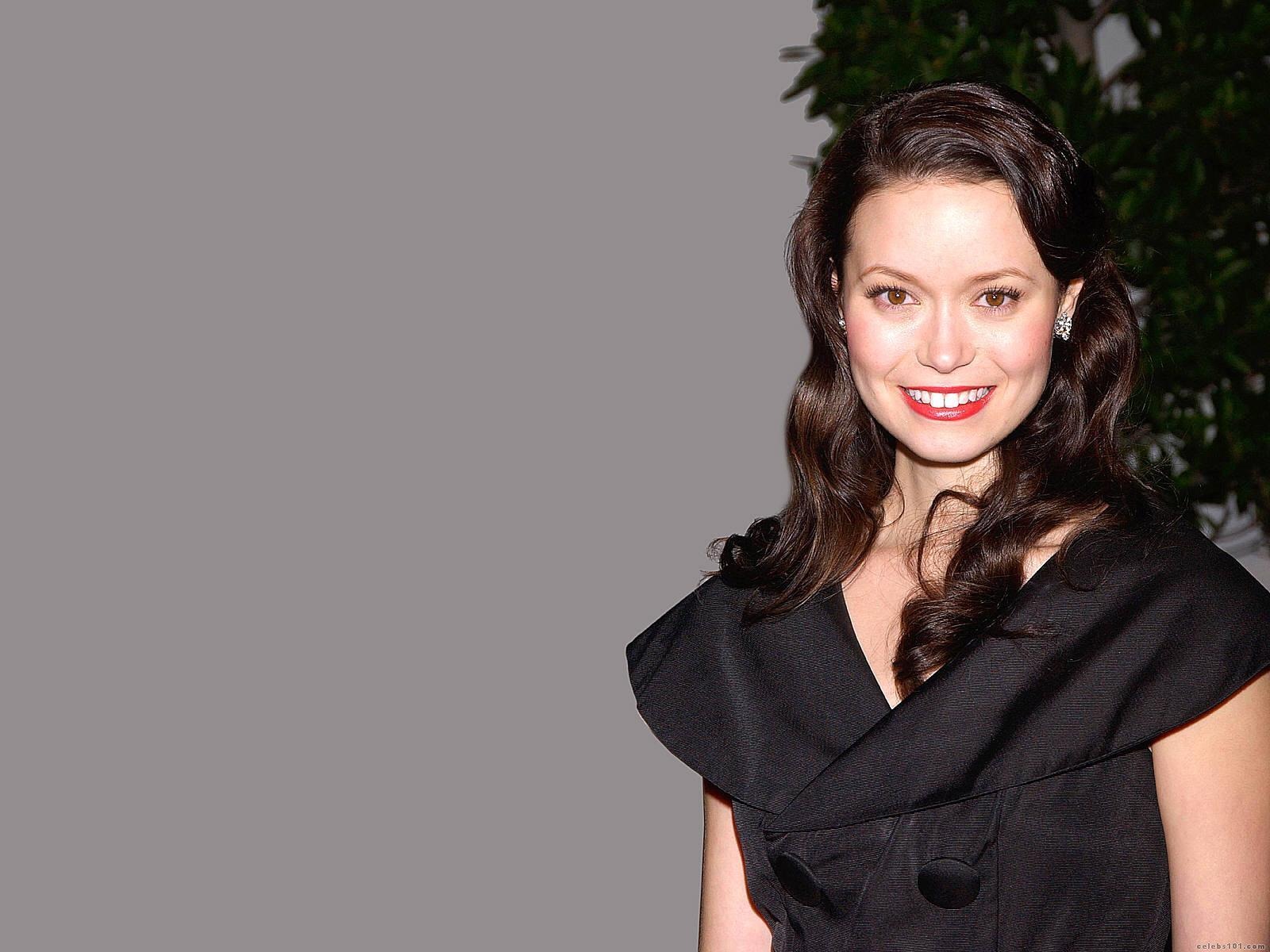 Summer Glau 薩摩·格拉 #8 - 1600x1200