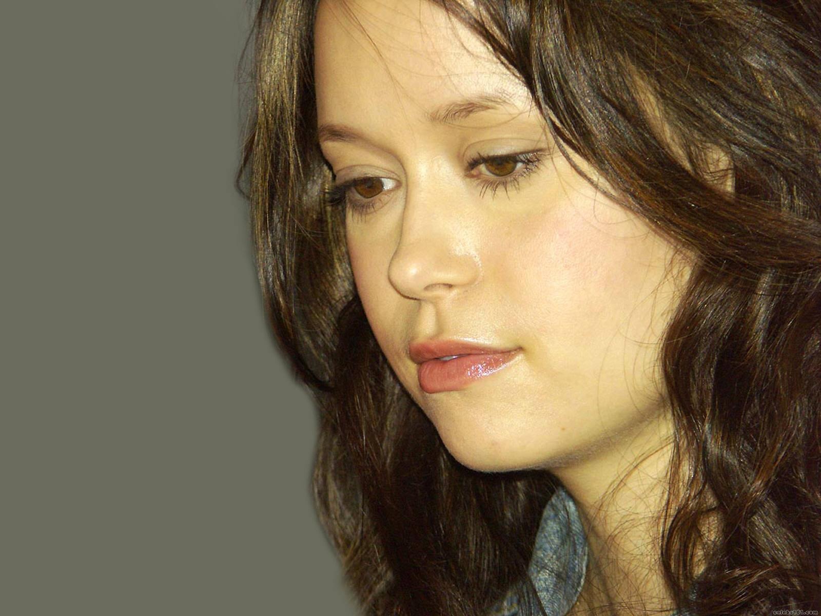 Summer Glau 薩摩·格拉 #11 - 1600x1200