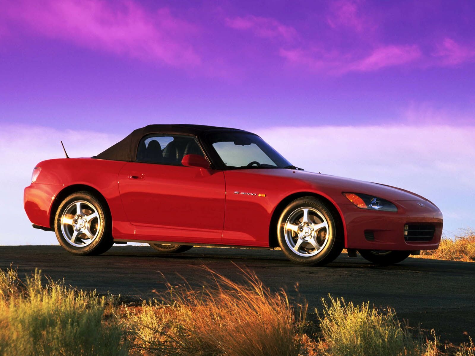 Honda S2000 auta na plochu #26 - 1600x1200