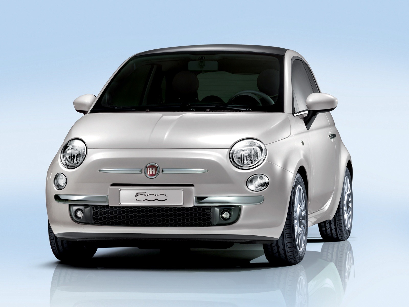 菲亞特 Fiat 500 壁紙 #16 - 1600x1200