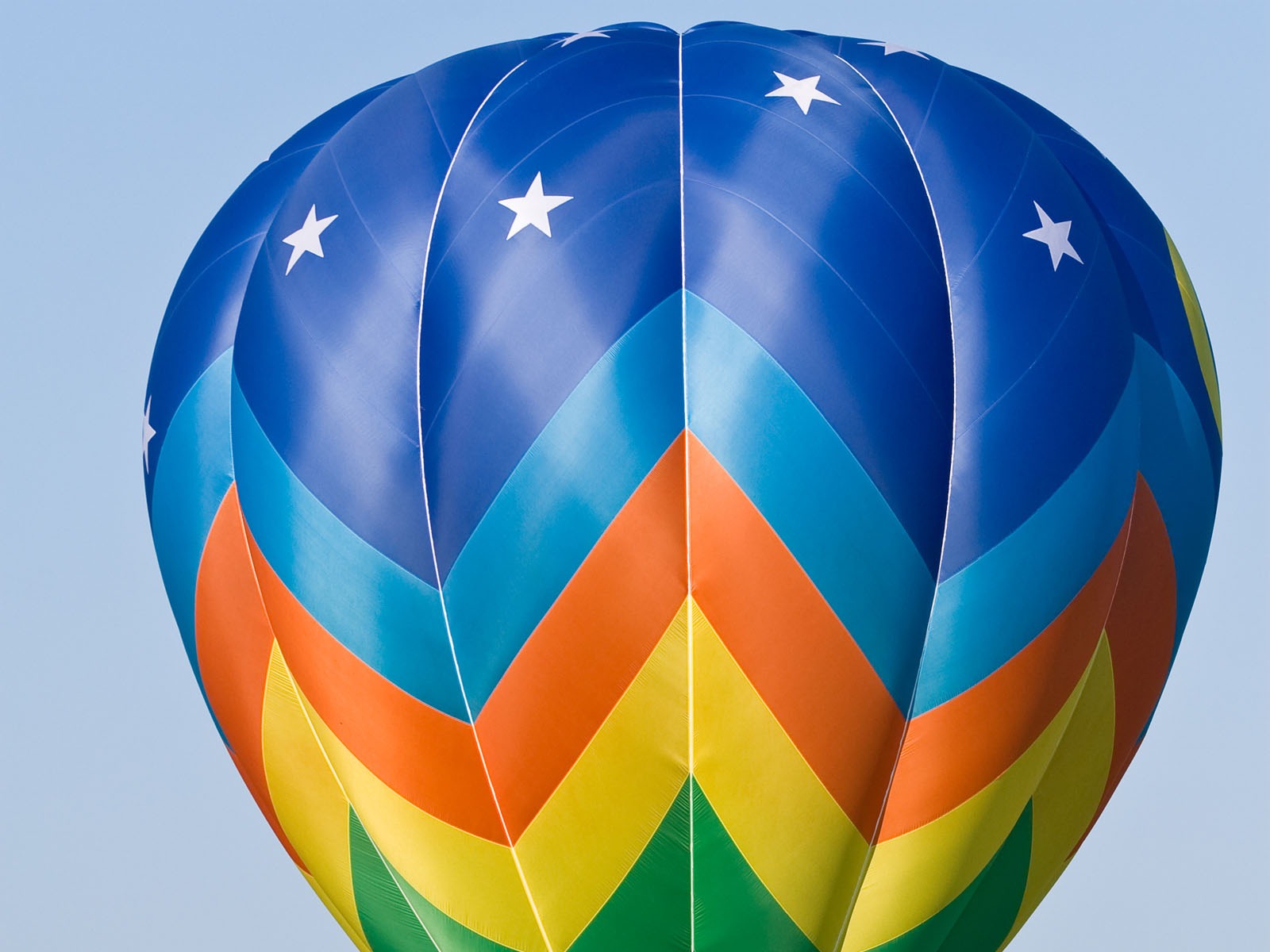 Hot air balloon wallpaper #6 - 1600x1200