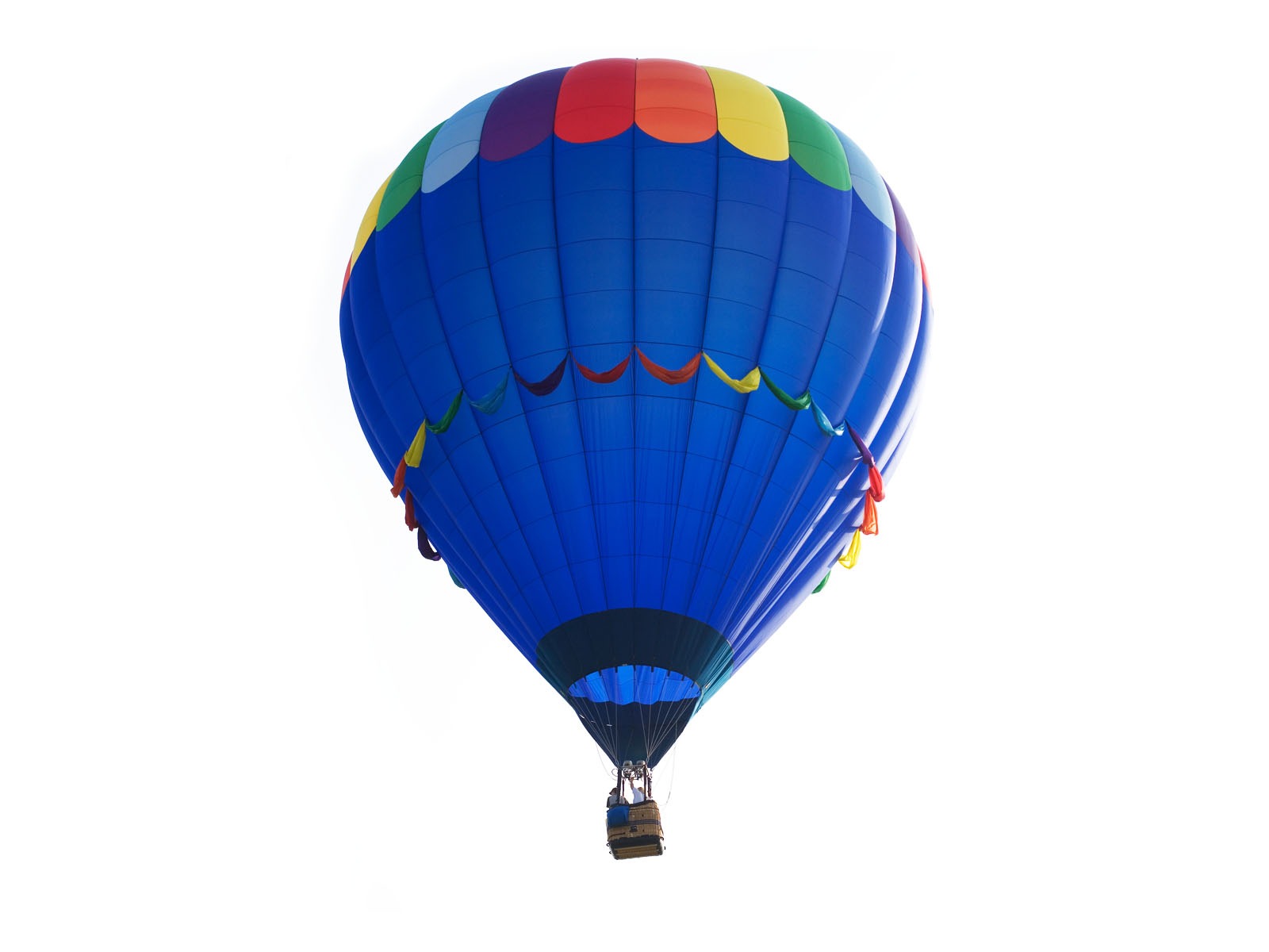 Hot air balloon wallpaper #12 - 1600x1200
