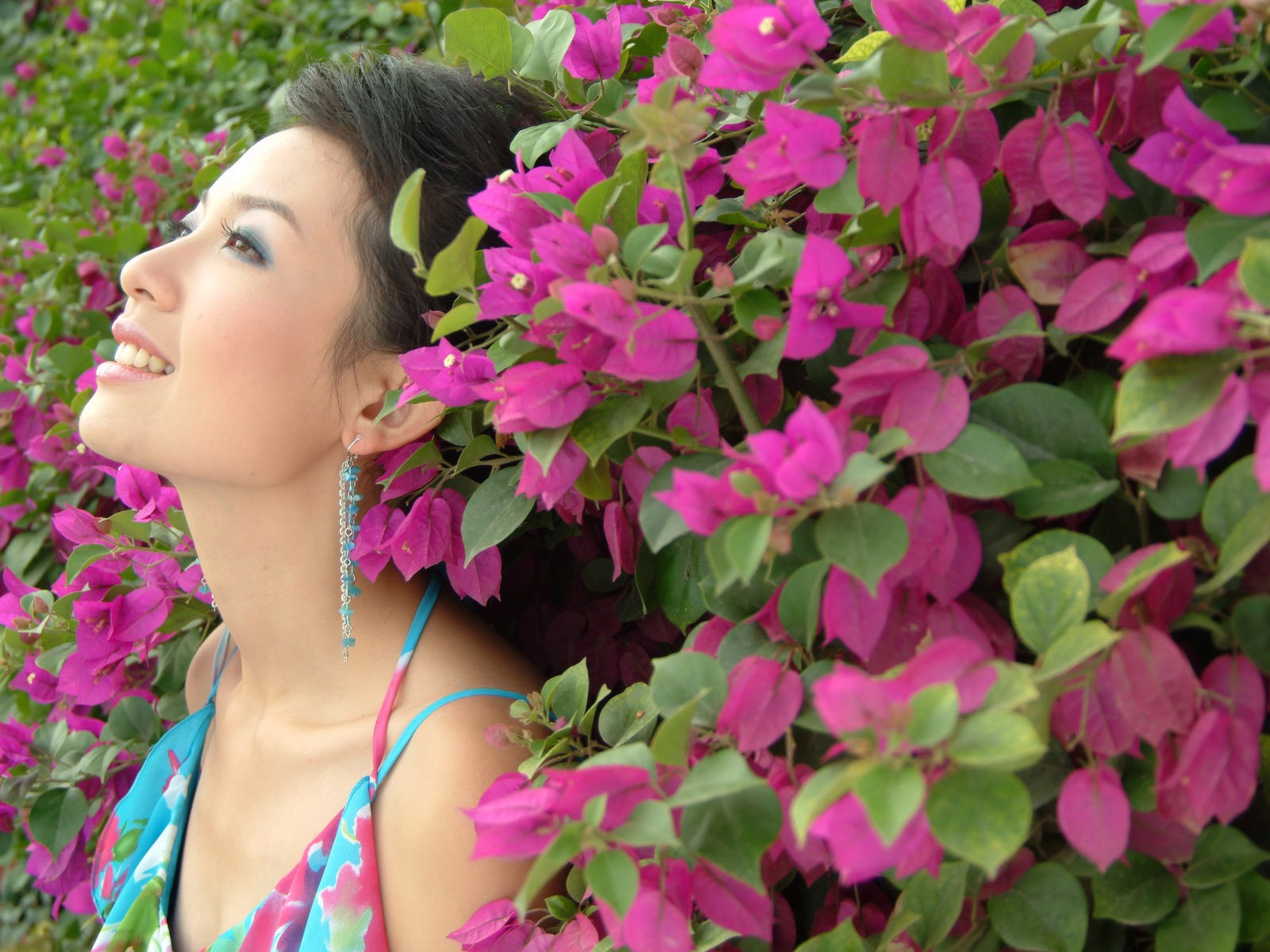 美女婚紗攝影壁紙 #32 - 1600x1200