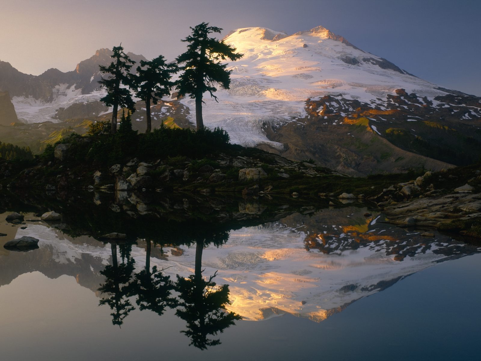 Webshots風光壁紙(二) #38 - 1600x1200