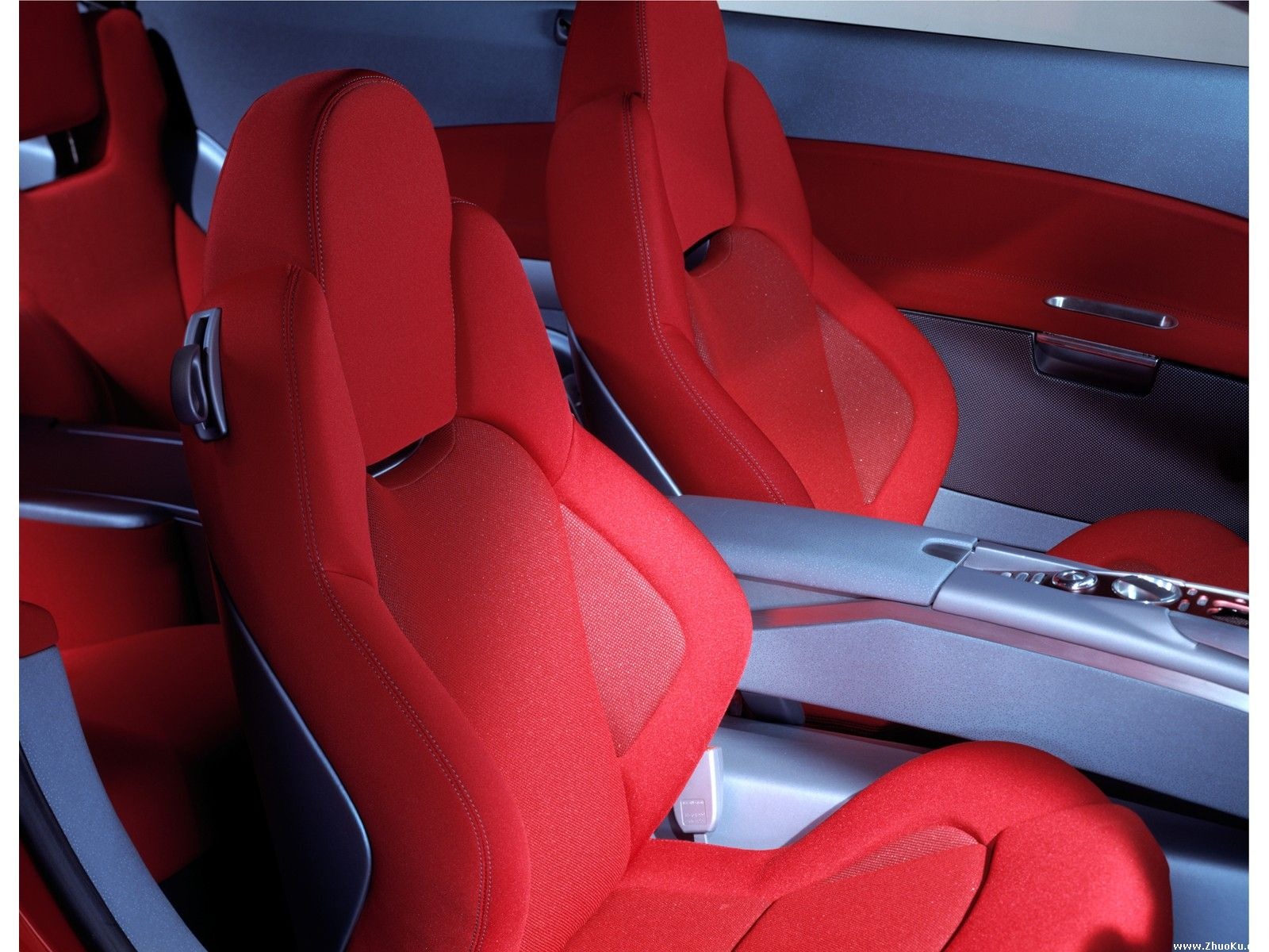 SEAT Salsa Tapety automobilové #3 - 1600x1200
