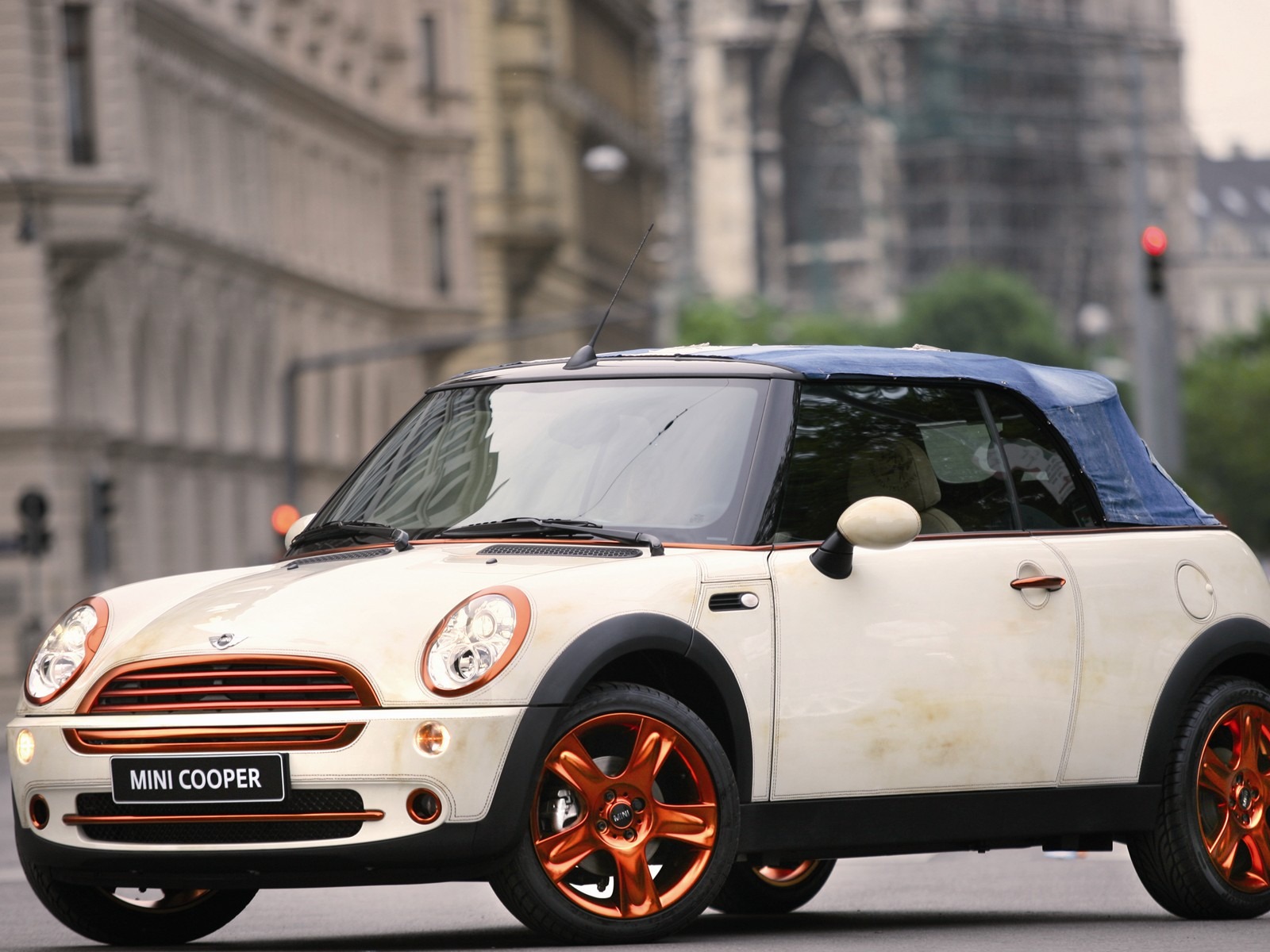 Mini汽車高清壁紙 #9 - 1600x1200