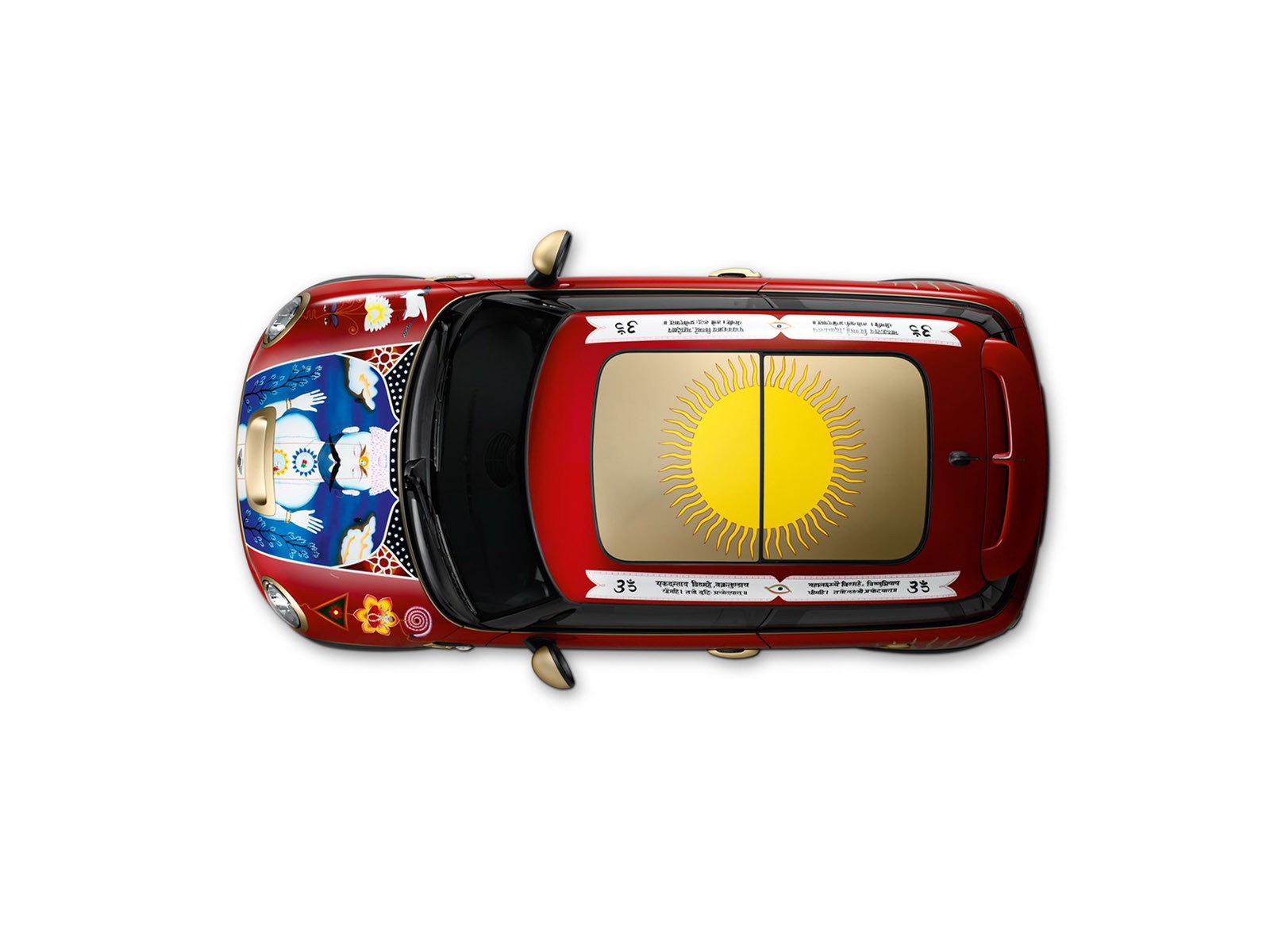 Mini汽車高清壁紙 #13 - 1600x1200
