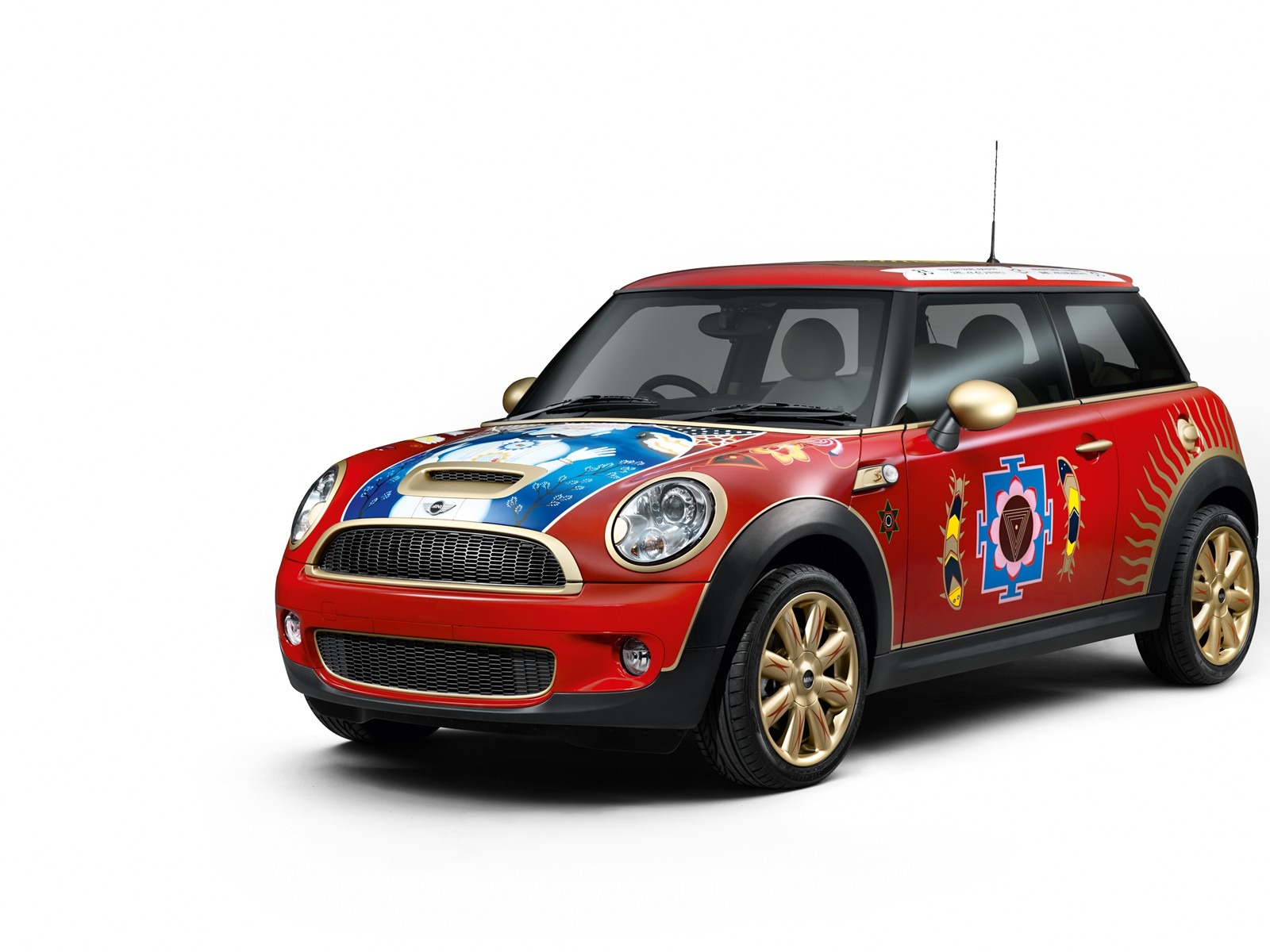Mini汽車高清壁紙 #17 - 1600x1200