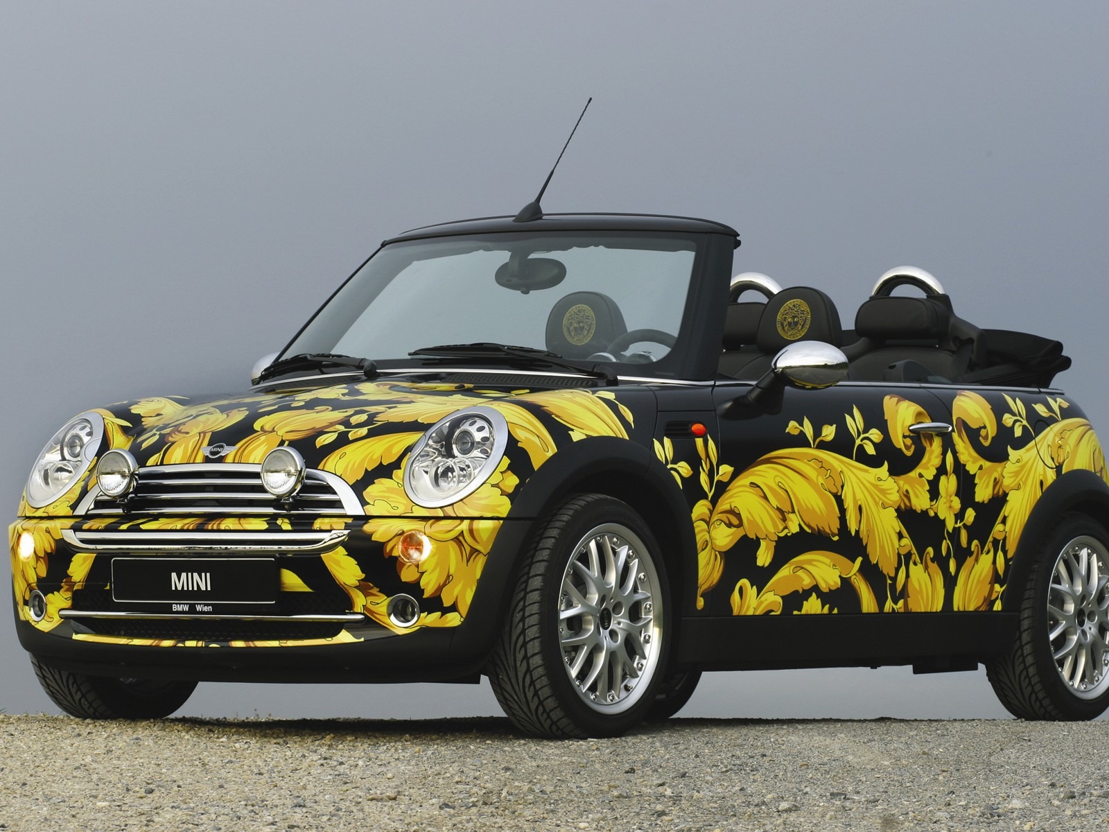 Mini Auto HD Tapety na plochu #20 - 1600x1200