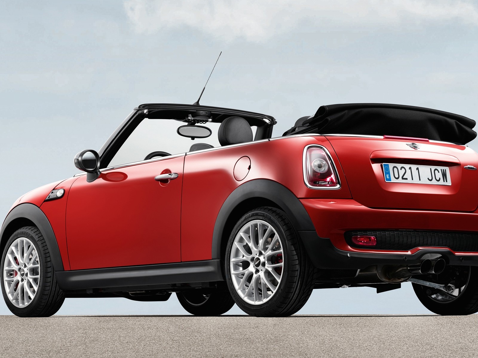 Mini汽車高清壁紙 #21 - 1600x1200