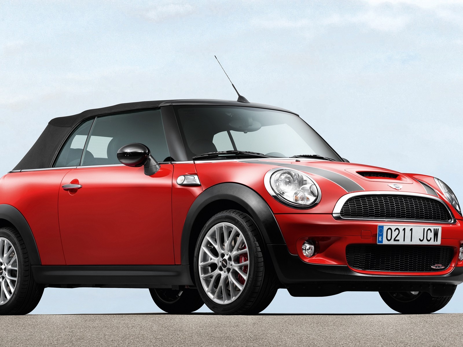 Mini汽車高清壁紙 #23 - 1600x1200