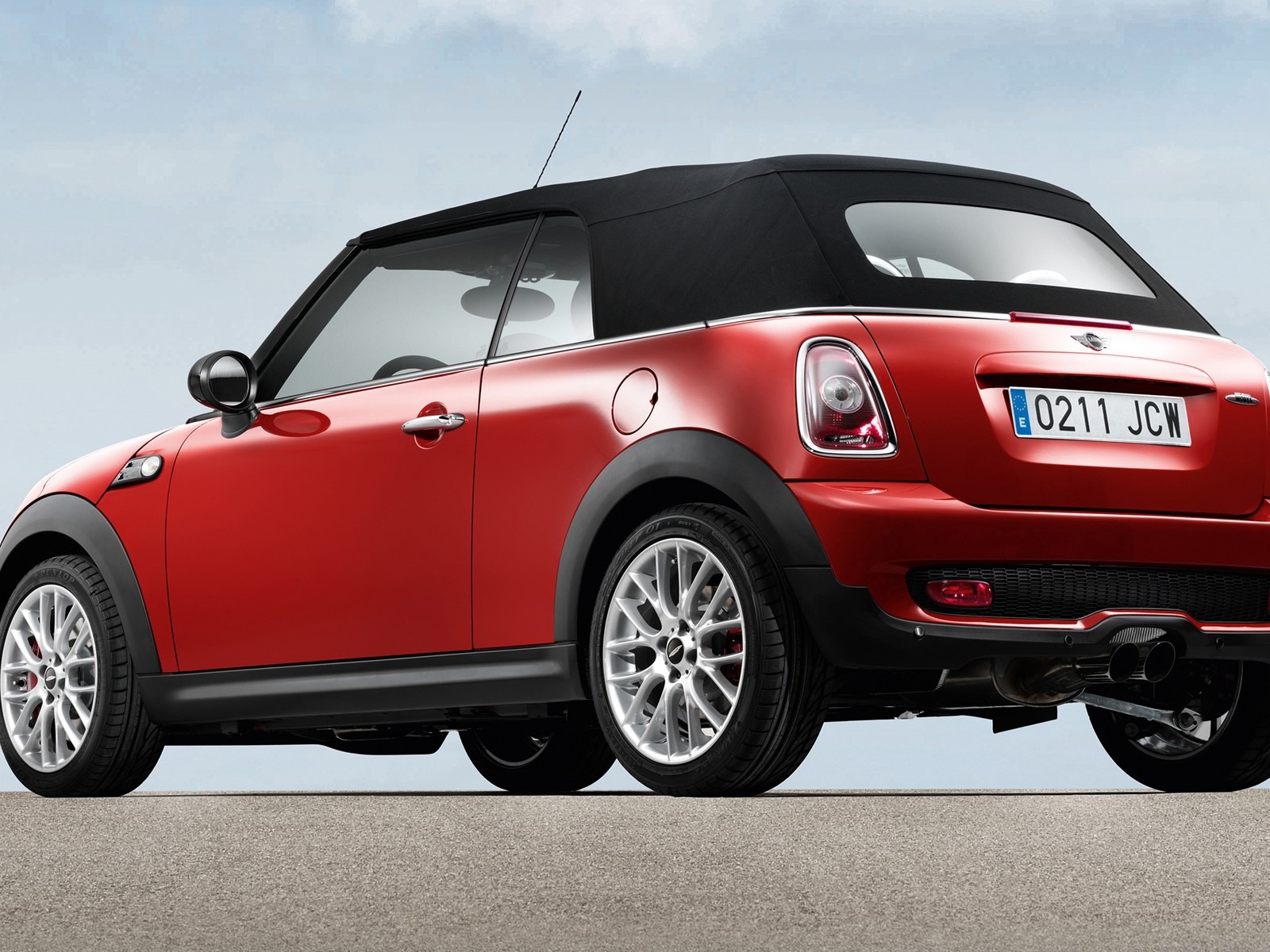 Mini Auto HD Tapety na plochu #24 - 1600x1200