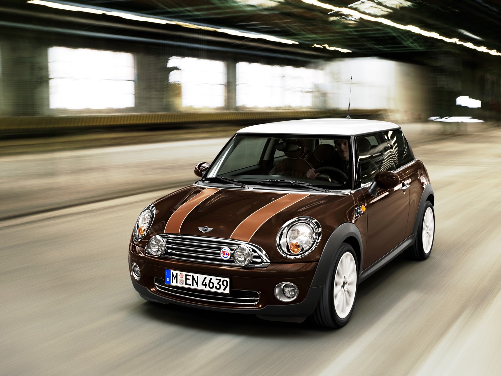Mini Auto HD Tapety na plochu #27 - 1600x1200