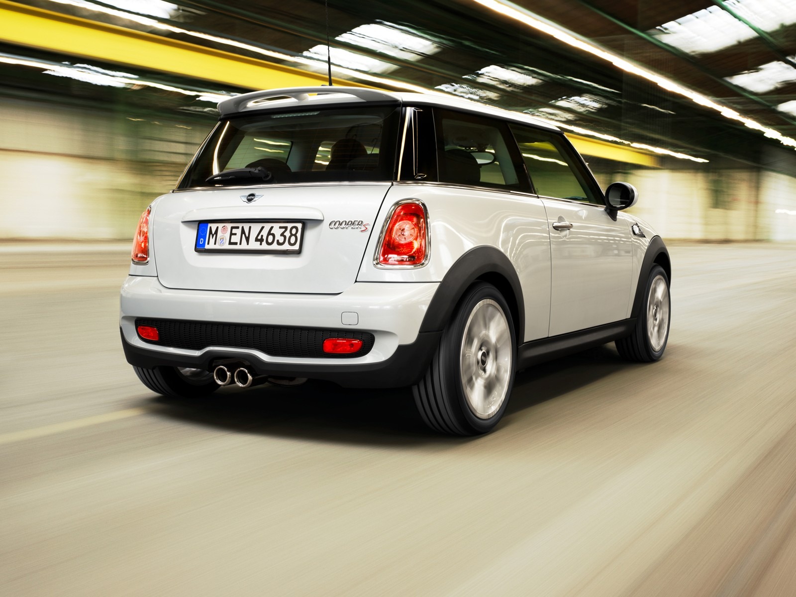 Mini汽車高清壁紙 #29 - 1600x1200