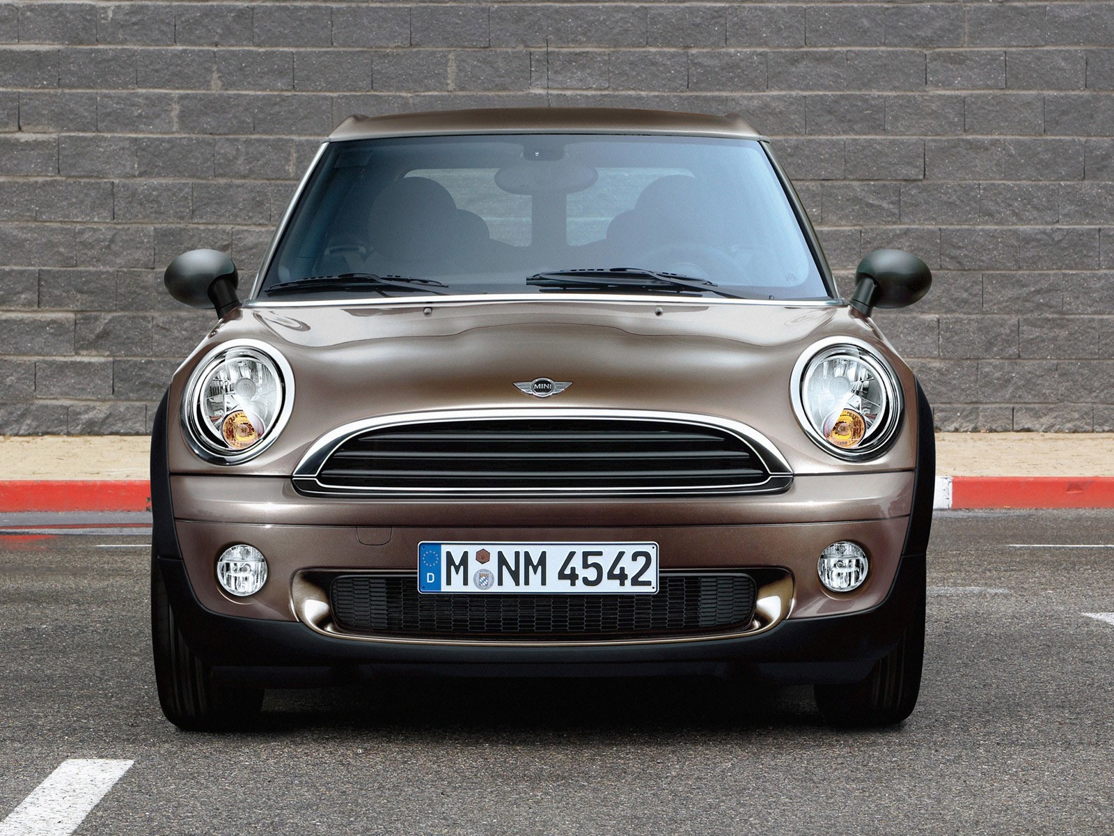 Mini汽車高清壁紙 #30 - 1600x1200