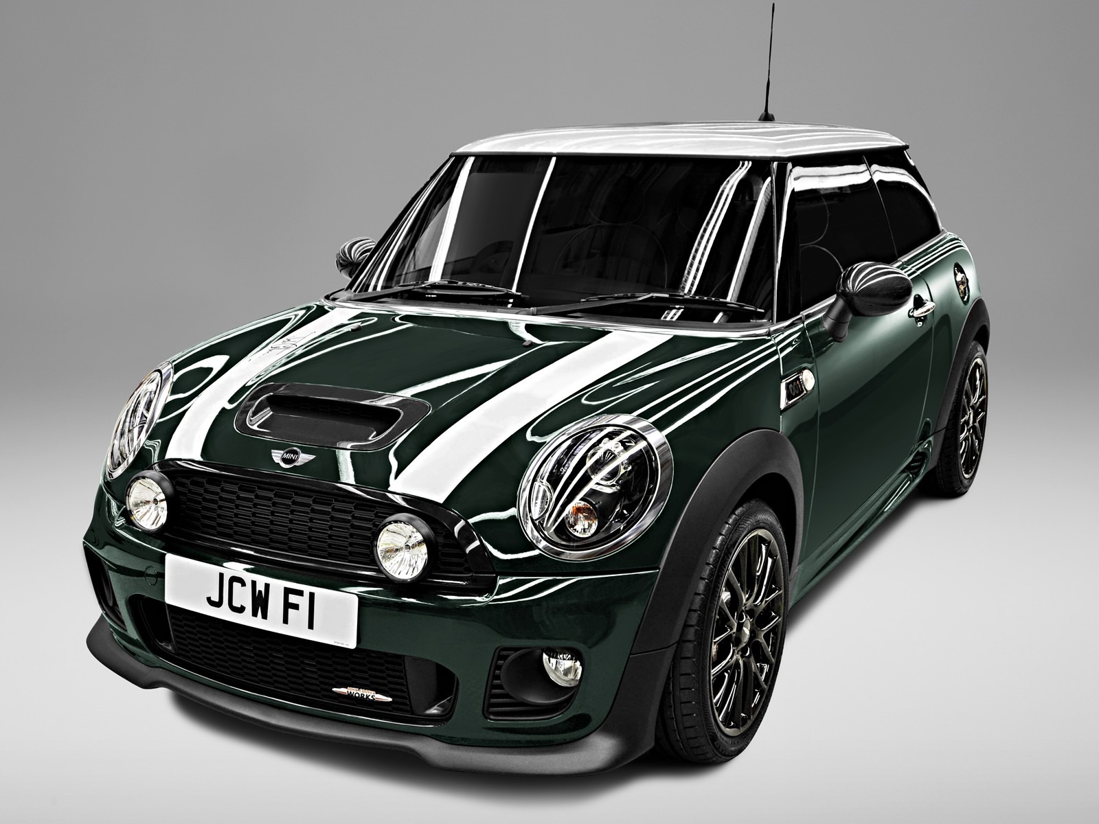 Mini汽車高清壁紙 #37 - 1600x1200
