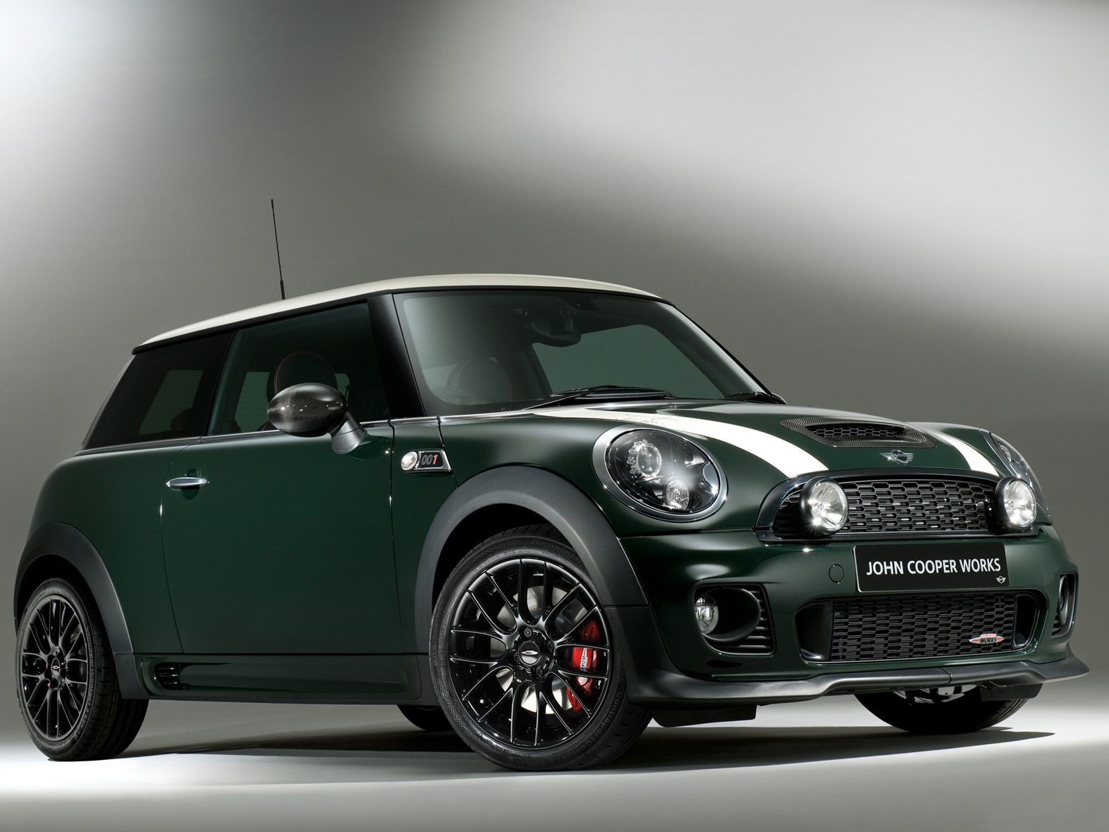 Mini汽車高清壁紙 #40 - 1600x1200
