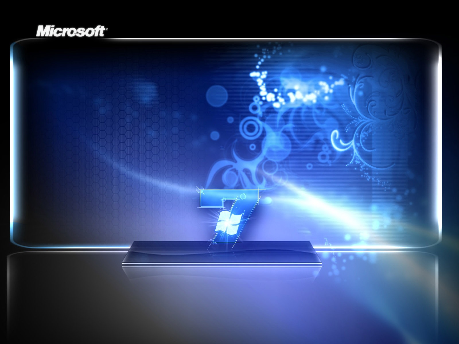 Windows7 專題壁紙 #2 - 1600x1200