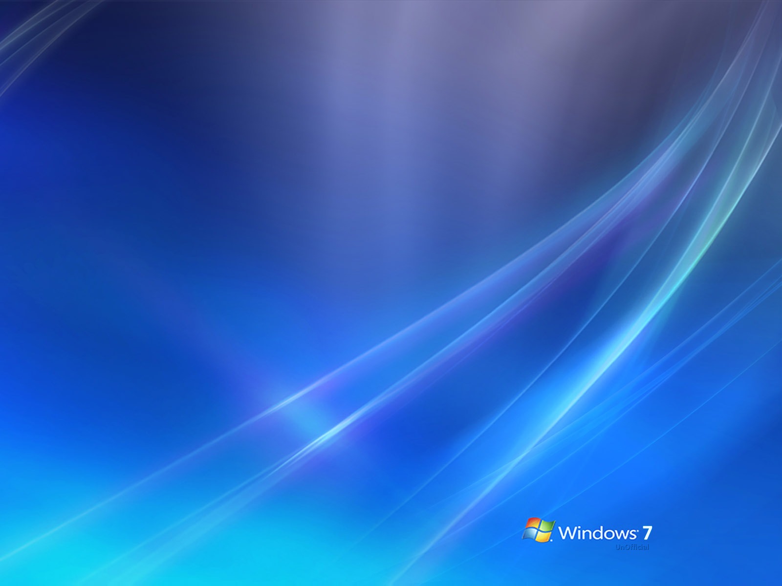 Windows7 téma tapetu (2) #13 - 1600x1200
