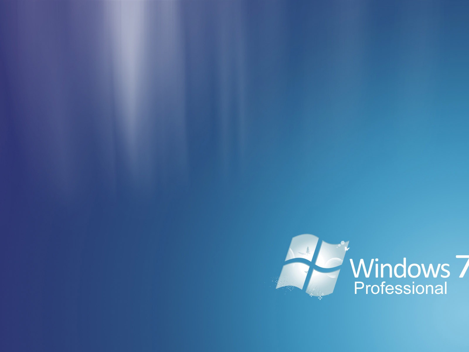 Windows7 theme wallpaper (2) #14 - 1600x1200