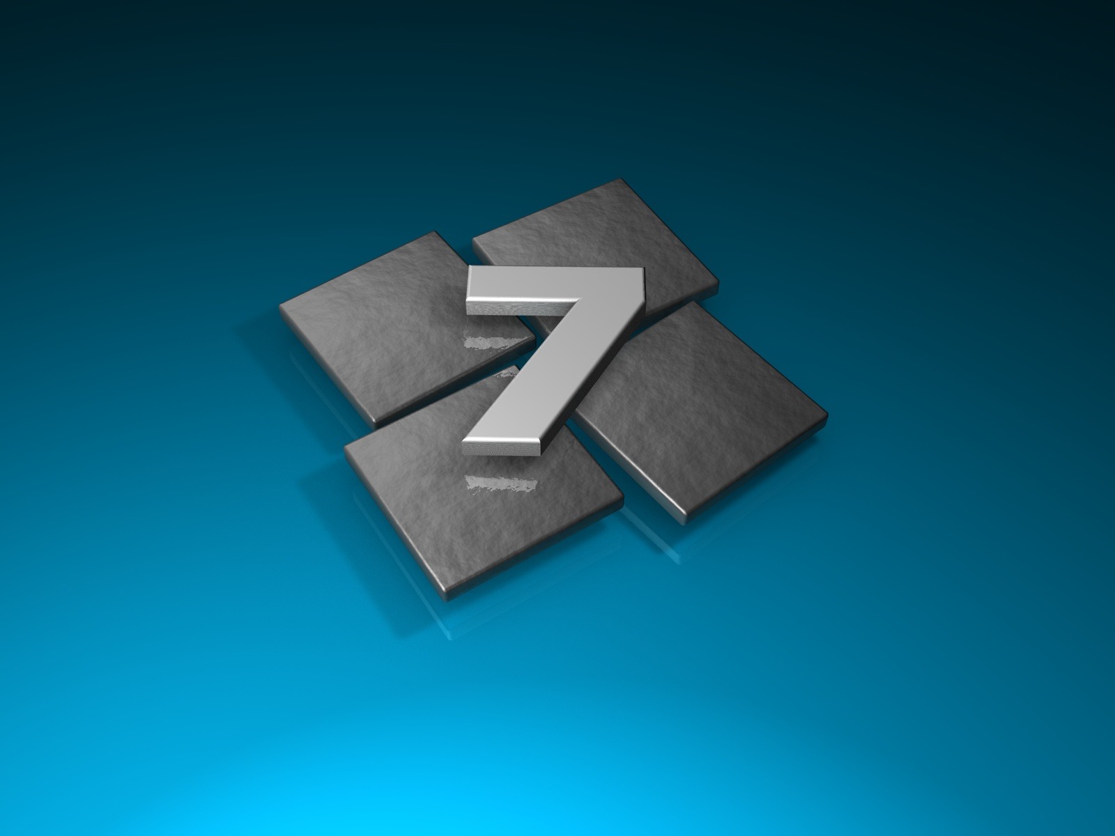 Windows7 專題壁紙 #16 - 1600x1200