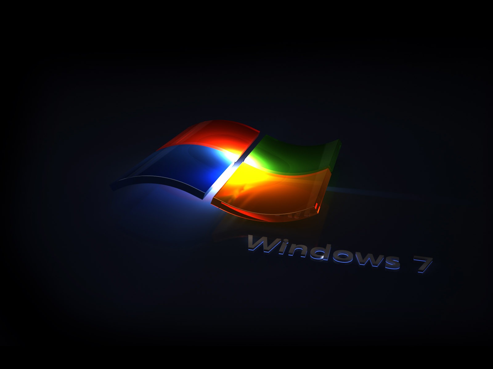 Windows7 테마 벽지 (2) #18 - 1600x1200