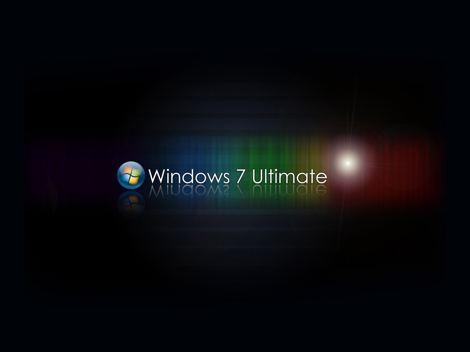Windows7 專題壁紙 #21 - 1600x1200