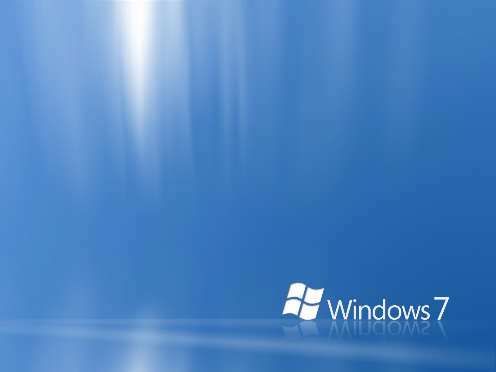 Windows7 téma tapetu (2) #23 - 1600x1200