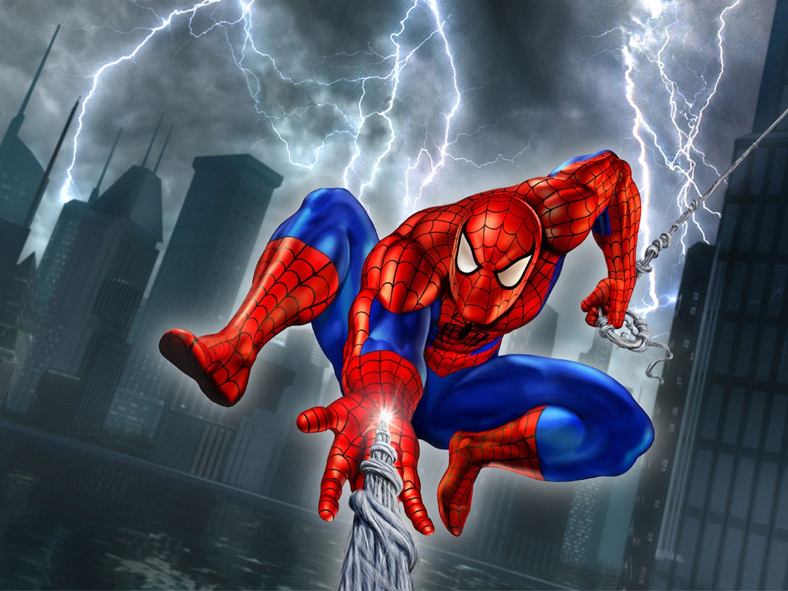 Spider-Man 2 wallpaper #7 - 1600x1200