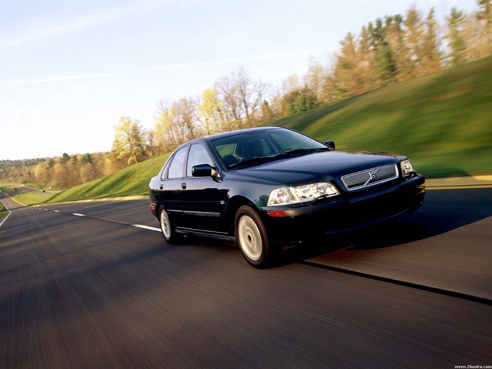 Album Volvo S40 Fond d'écran #14 - 1600x1200