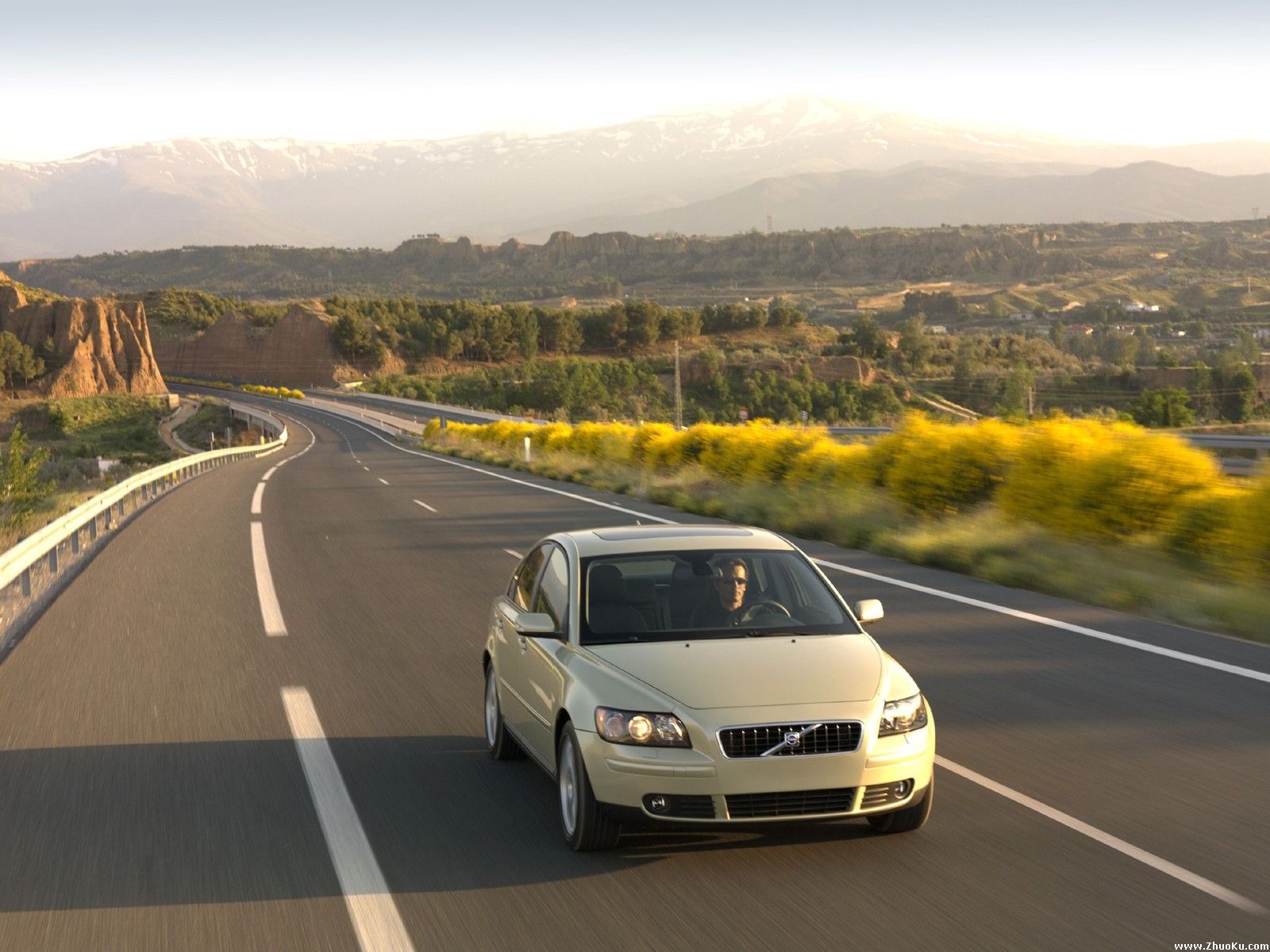 Volvo S40 Wallpaper Album #24 - 1600x1200