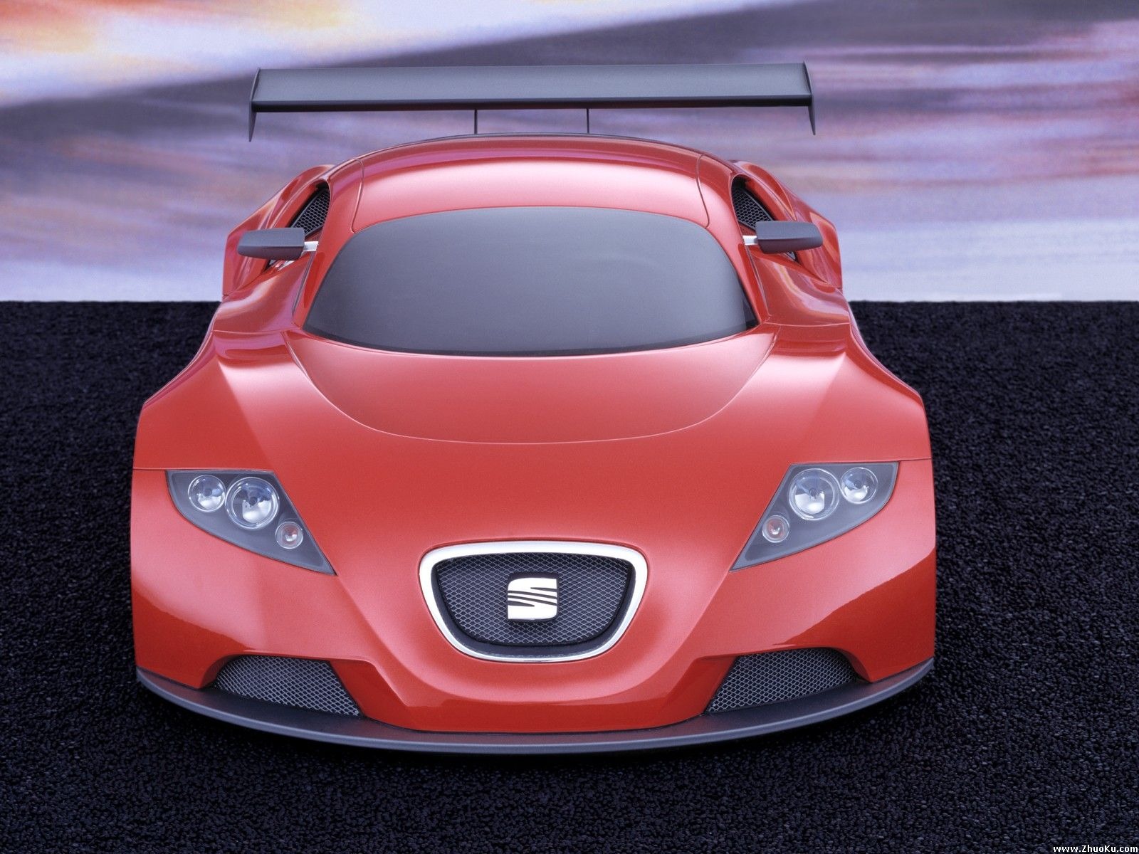 sedadla Cupra GT-tapety #1 - 1600x1200