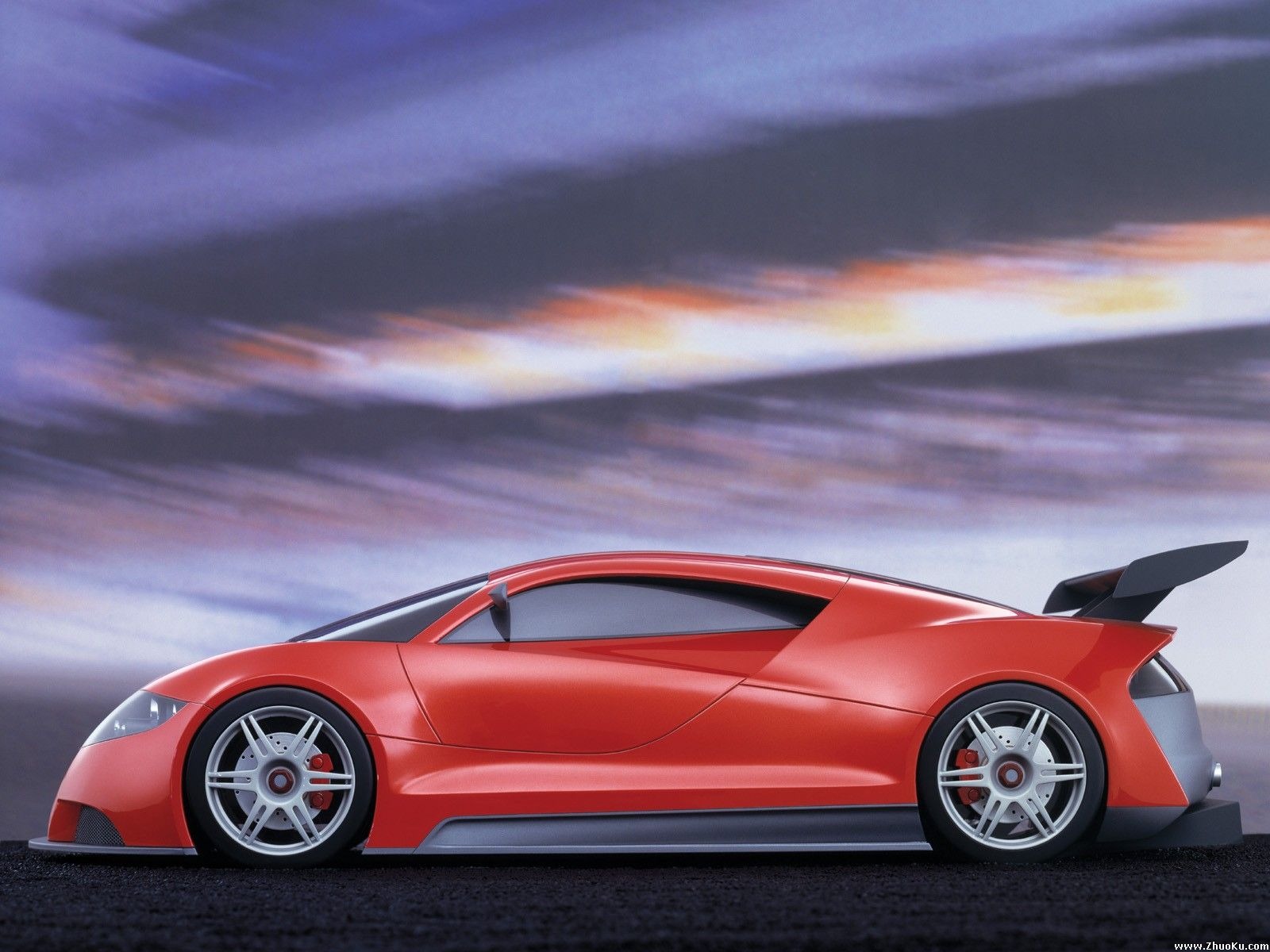 西亞特Cupra-GT壁紙 #4 - 1600x1200