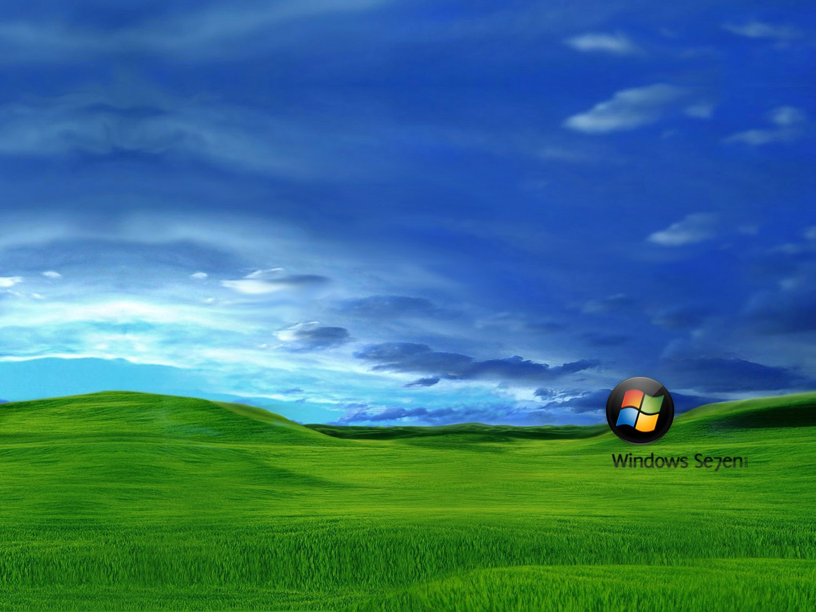 Windows7 桌面壁紙 #3 - 1600x1200